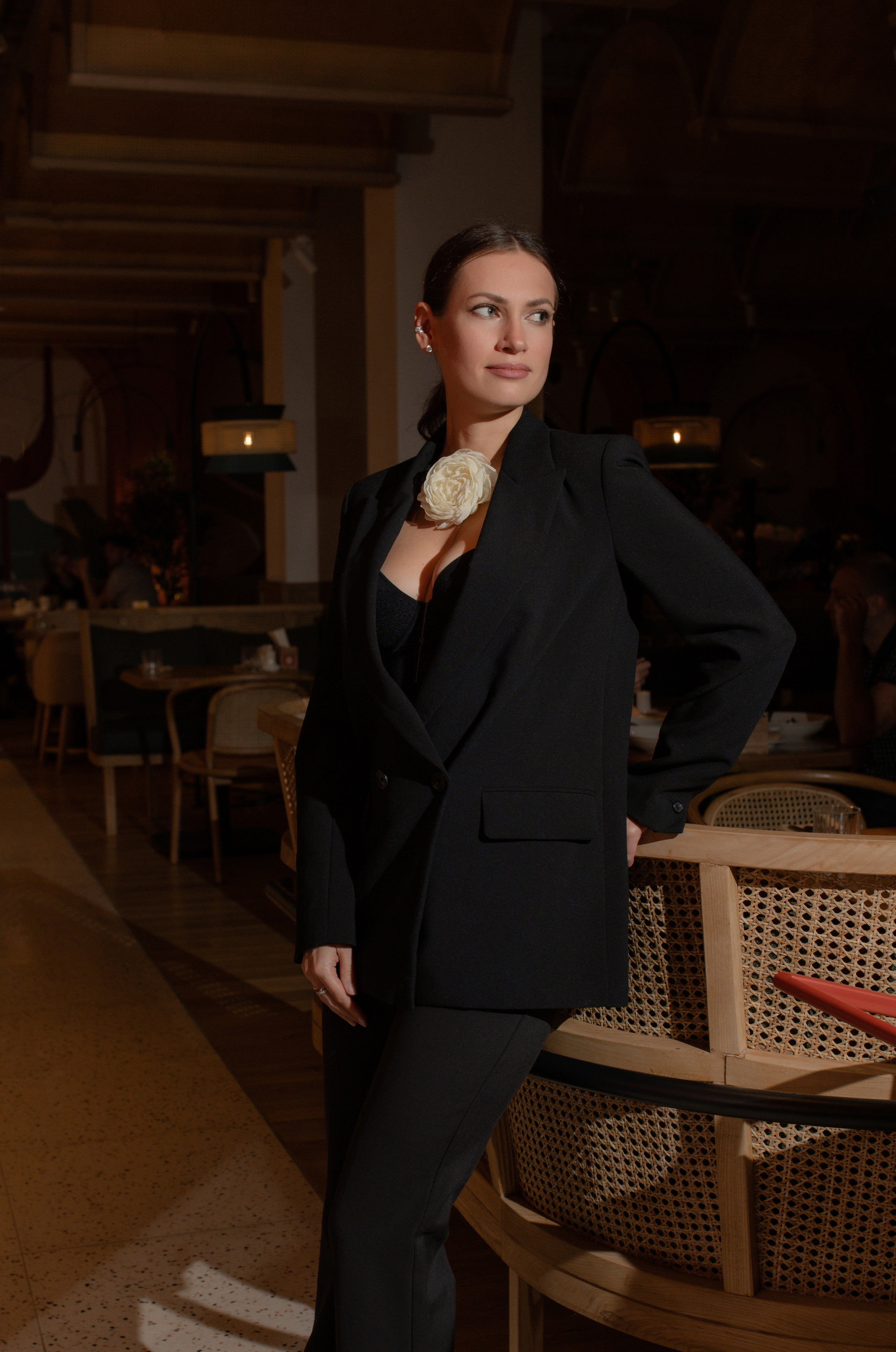 День рождения — ресторан Итальянка. Свадебный фотограф Екатеринбург/Челябинск — Любовь Волохова