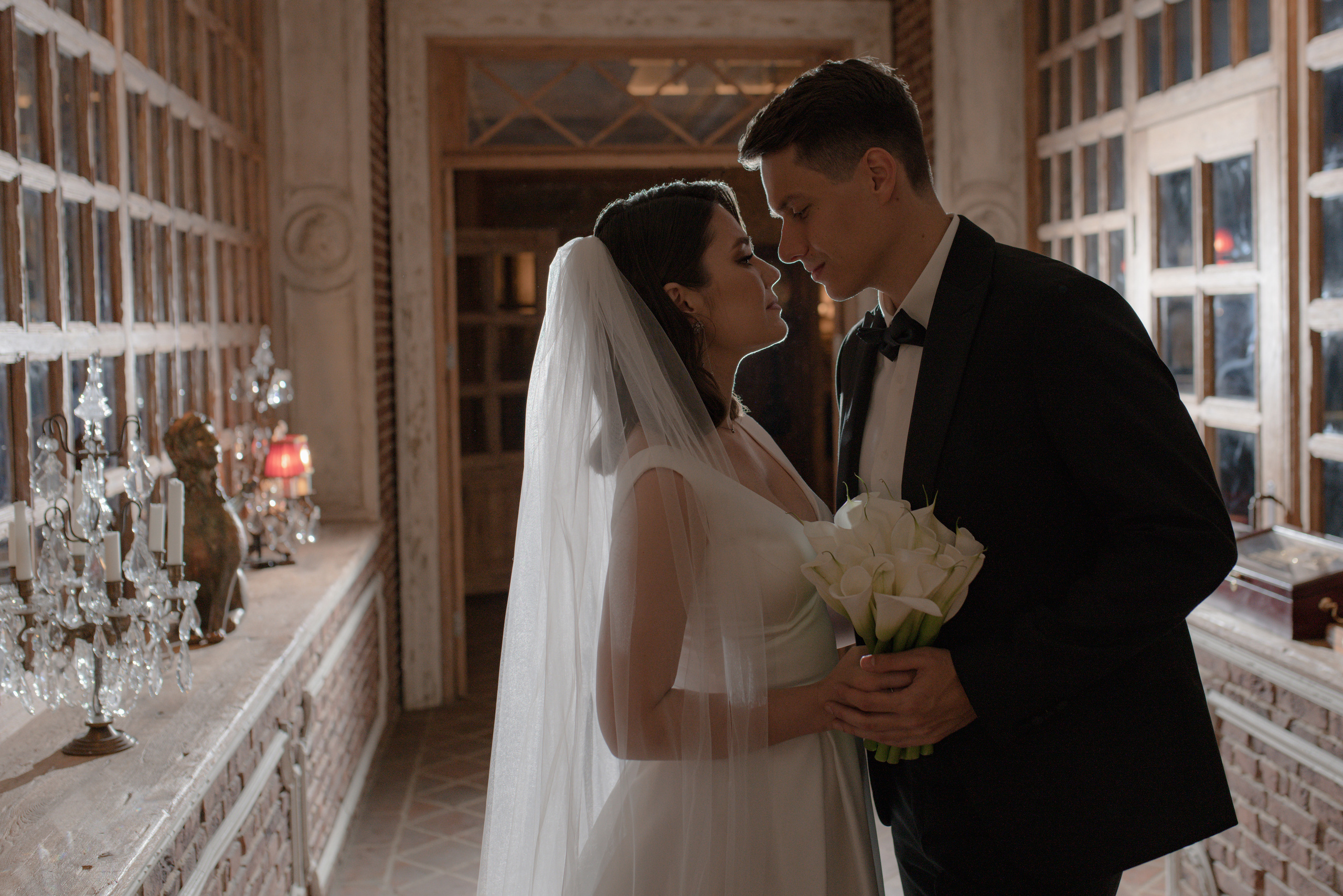 Вадим-Наташа — Фонд Культуры. Свадебный фотограф Екатеринбург/Челябинск — Любовь Волохова