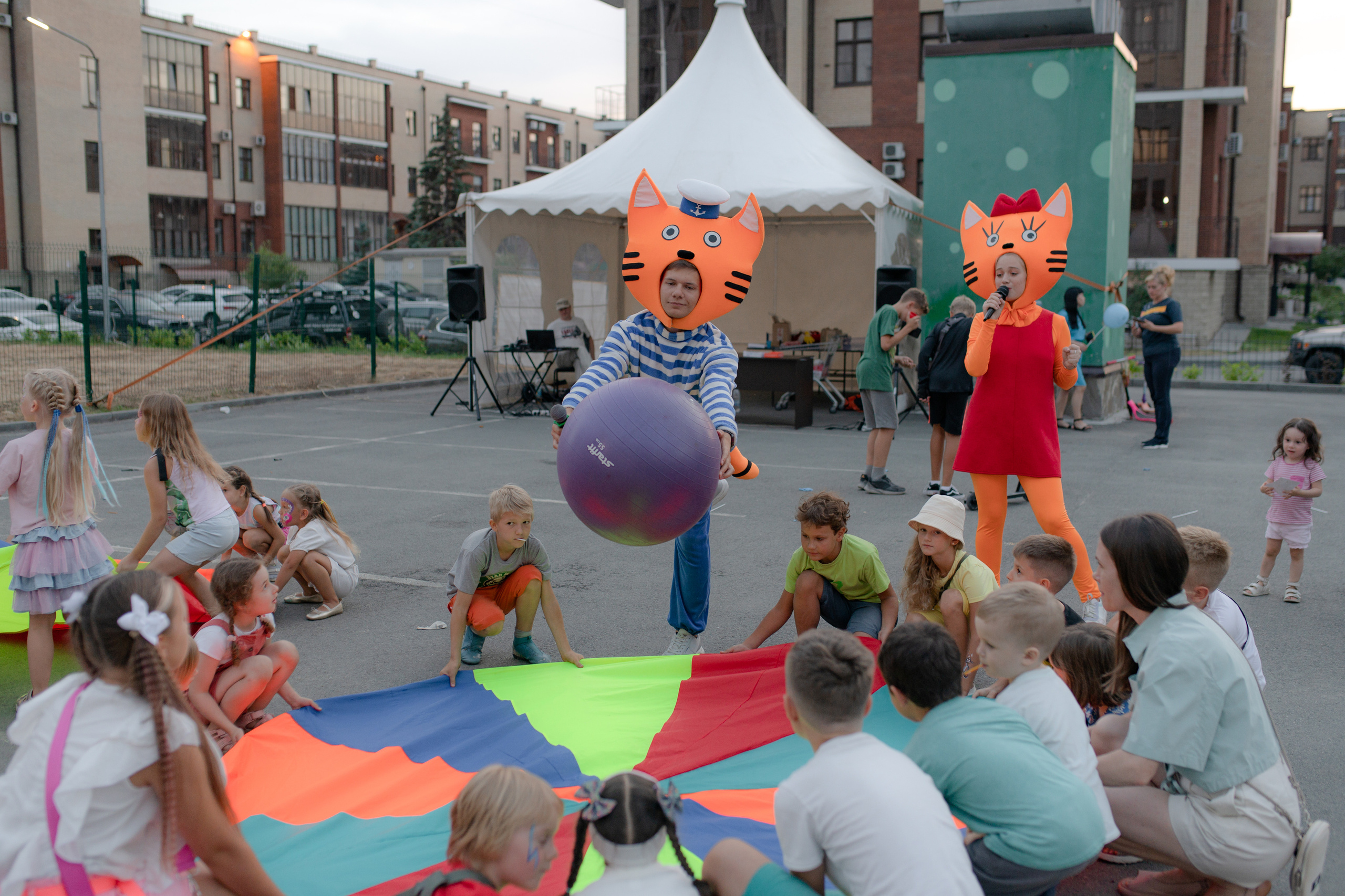 Праздник Лесопарковая. Свадебный фотограф Екатеринбург/Челябинск — Любовь Волохова