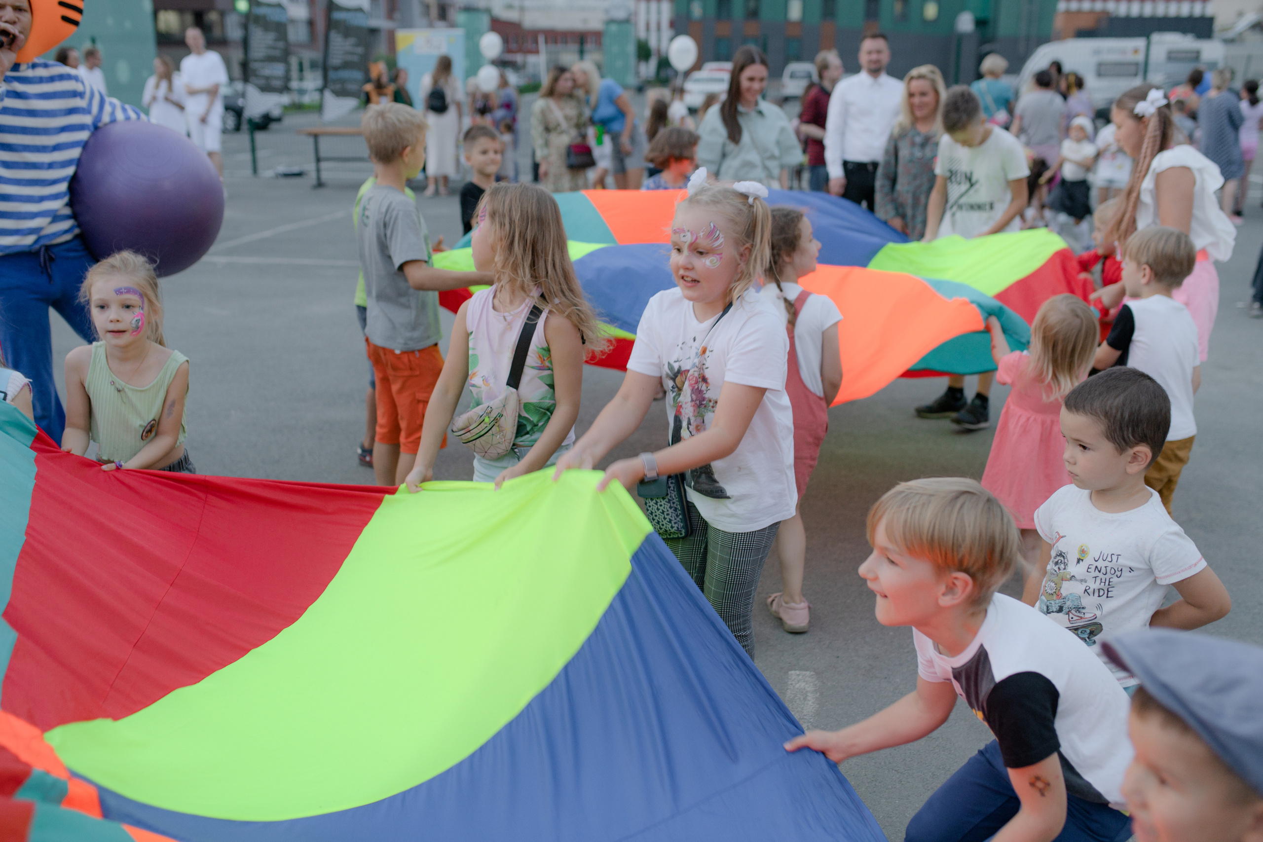 Праздник Лесопарковая. Свадебный фотограф Екатеринбург/Челябинск — Любовь Волохова