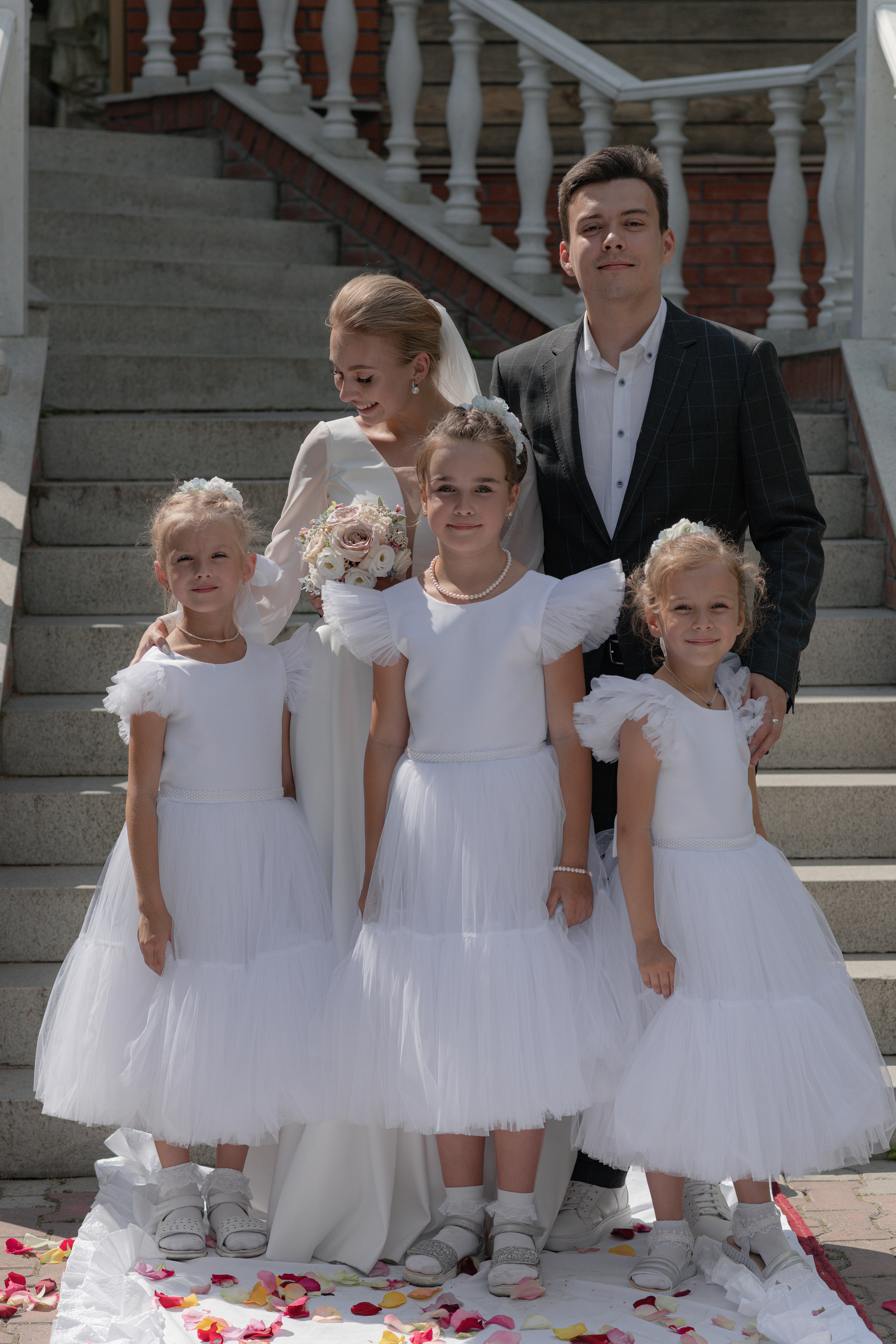 Матвей-Таня — Берёзка. Свадебный фотограф Екатеринбург/Челябинск — Любовь Волохова