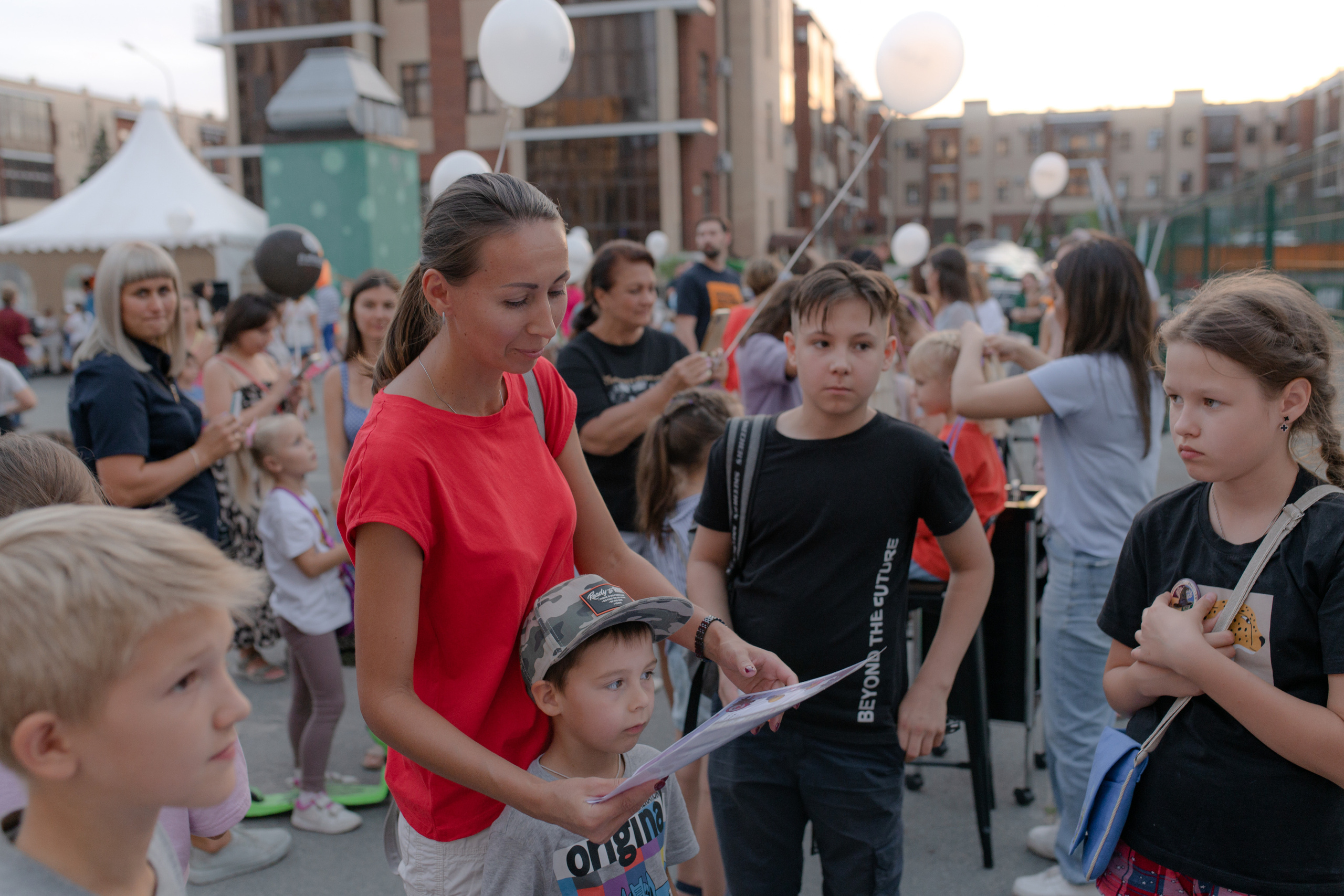 Праздник Лесопарковая. Свадебный фотограф Екатеринбург/Челябинск — Любовь Волохова