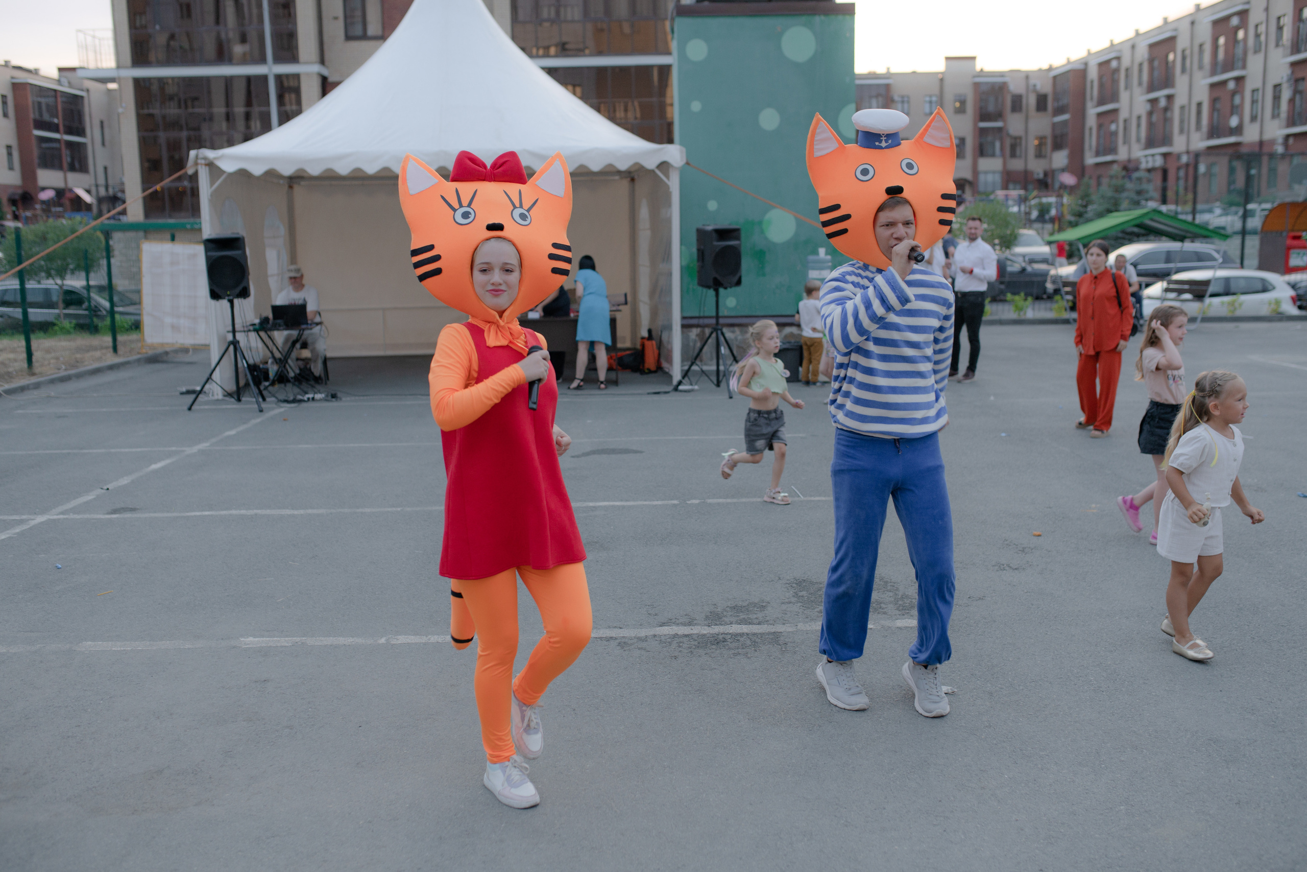 Праздник Лесопарковая. Свадебный фотограф Екатеринбург/Челябинск — Любовь Волохова