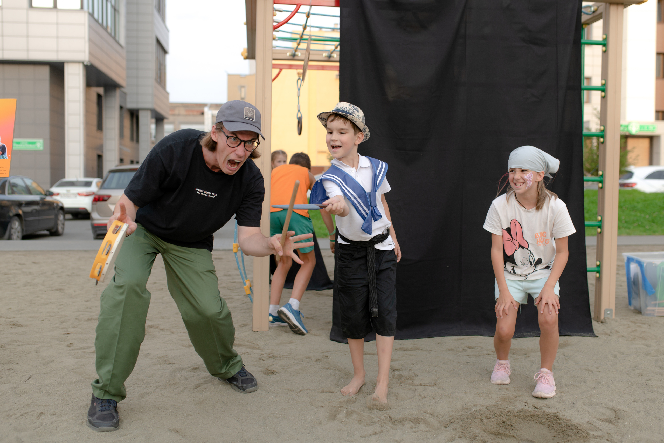 Праздник Лесопарковая. Свадебный фотограф Екатеринбург/Челябинск — Любовь Волохова