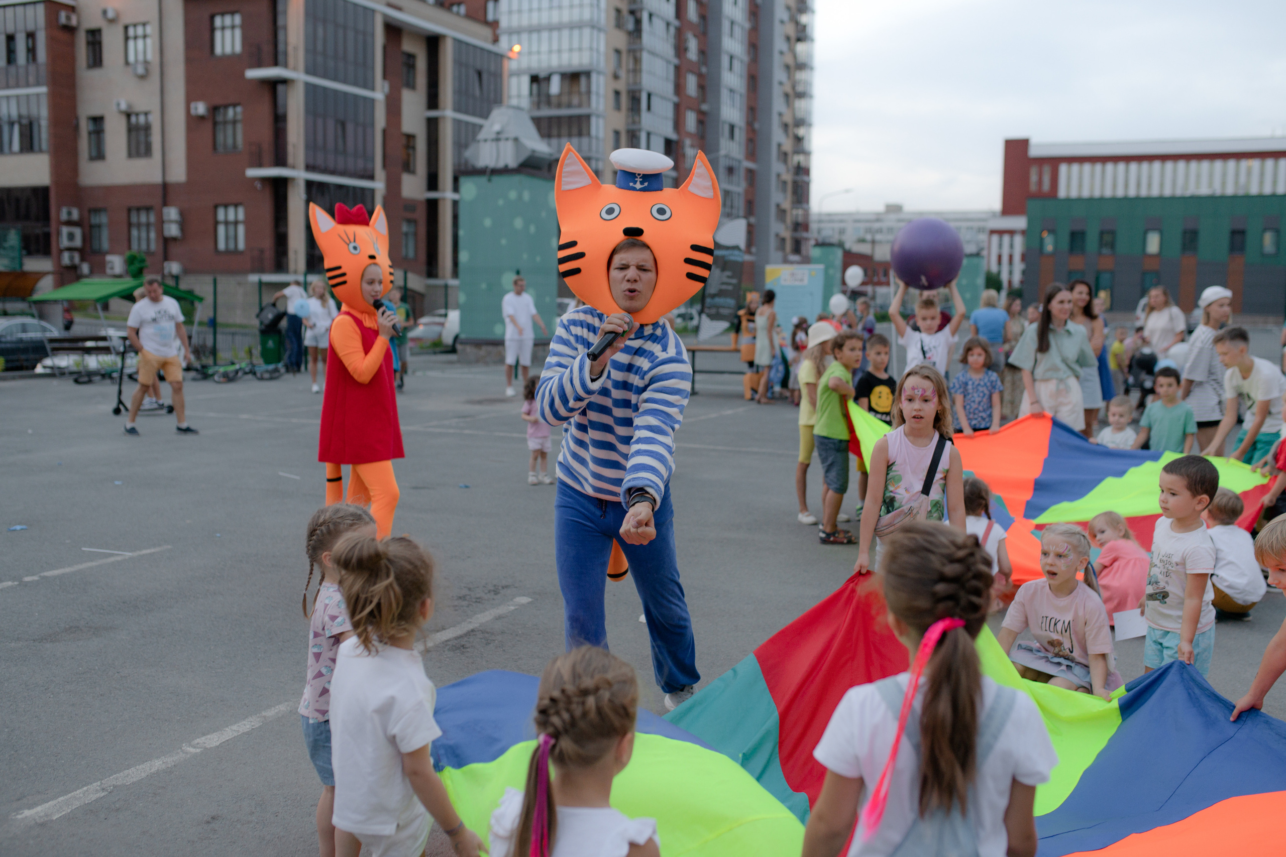 Праздник Лесопарковая. Свадебный фотограф Екатеринбург/Челябинск — Любовь Волохова