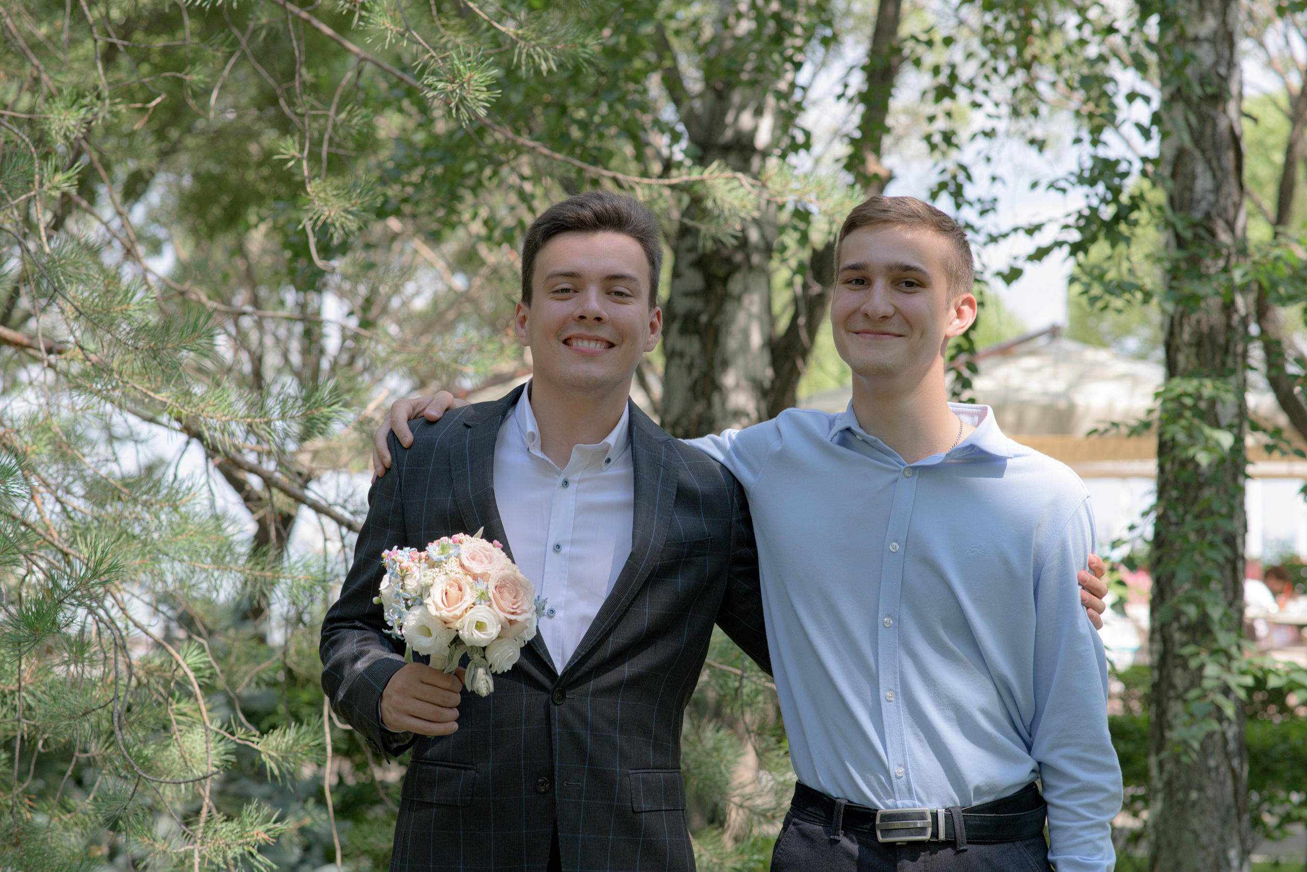 Матвей-Таня — Берёзка. Свадебный фотограф Екатеринбург/Челябинск — Любовь Волохова