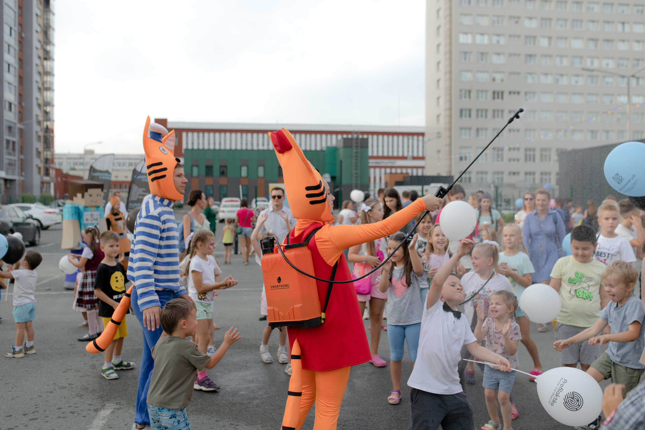 Праздник Лесопарковая. Свадебный фотограф Екатеринбург/Челябинск — Любовь Волохова