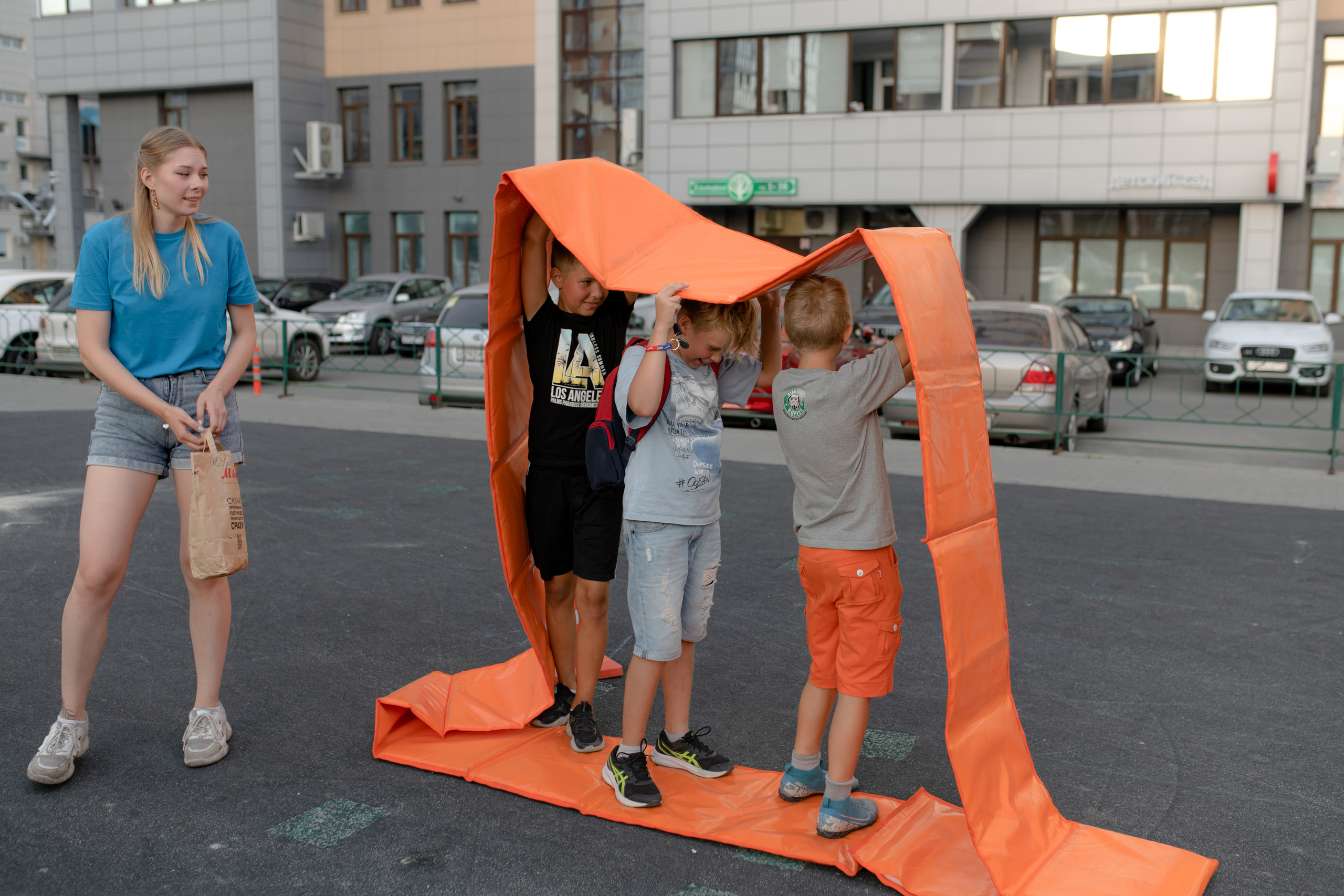 Праздник Лесопарковая. Свадебный фотограф Екатеринбург/Челябинск — Любовь Волохова