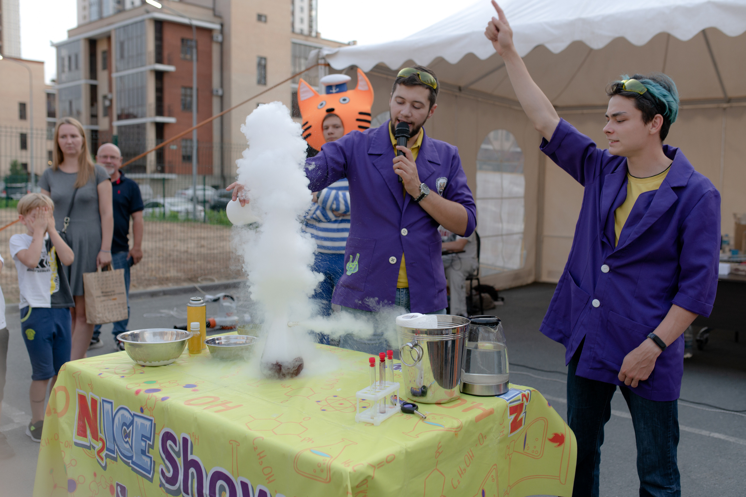 Праздник Лесопарковая. Свадебный фотограф Екатеринбург/Челябинск — Любовь Волохова