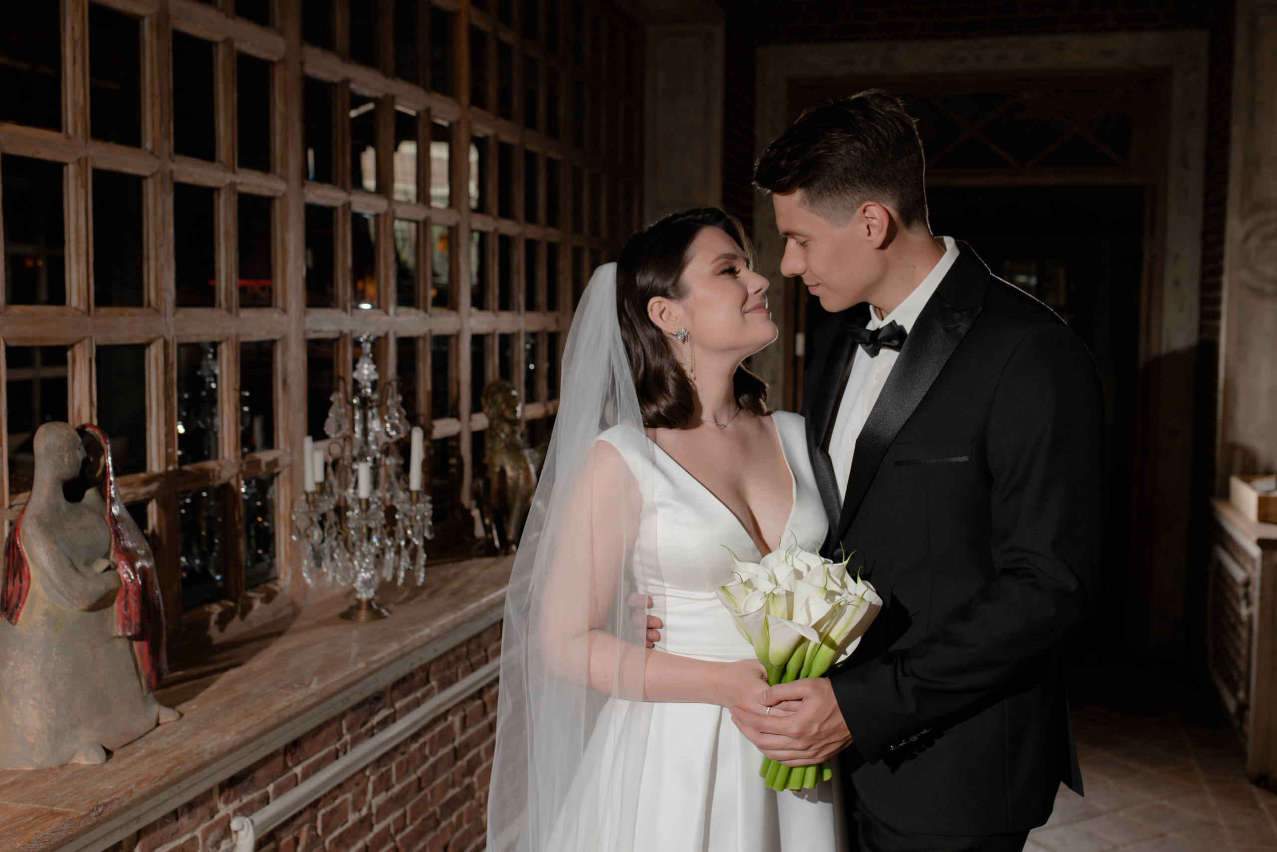 Вадим-Наташа — Фонд Культуры. Свадебный фотограф Екатеринбург/Челябинск — Любовь Волохова