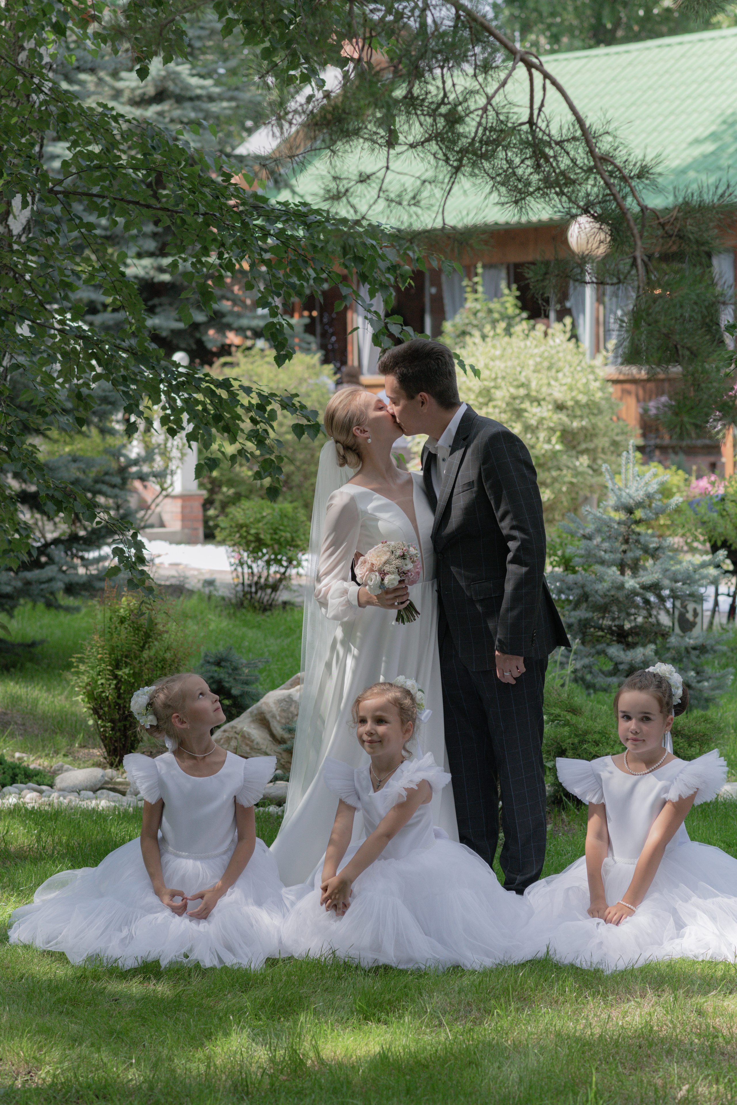 Матвей-Таня — Берёзка. Свадебный фотограф Екатеринбург/Челябинск — Любовь Волохова