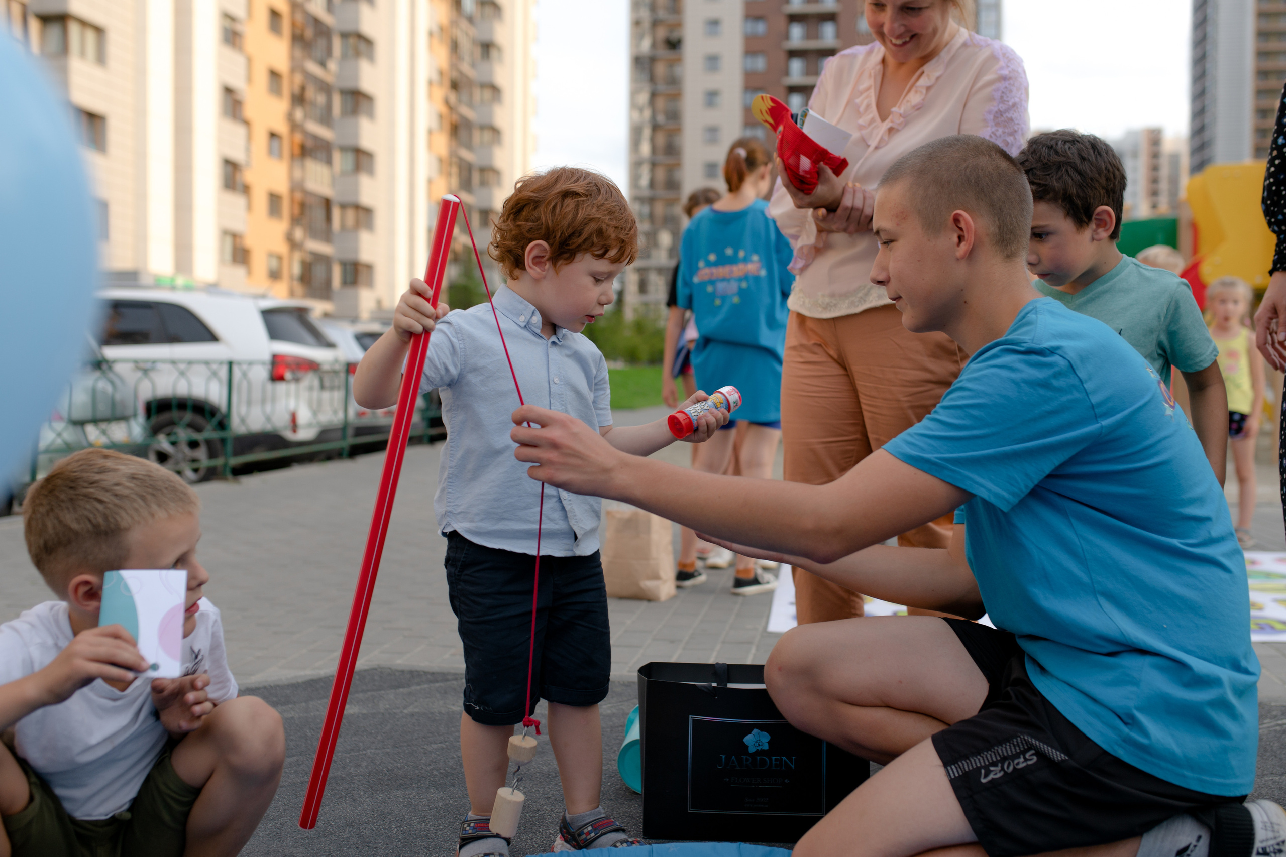 Праздник Лесопарковая. Свадебный фотограф Екатеринбург/Челябинск — Любовь Волохова