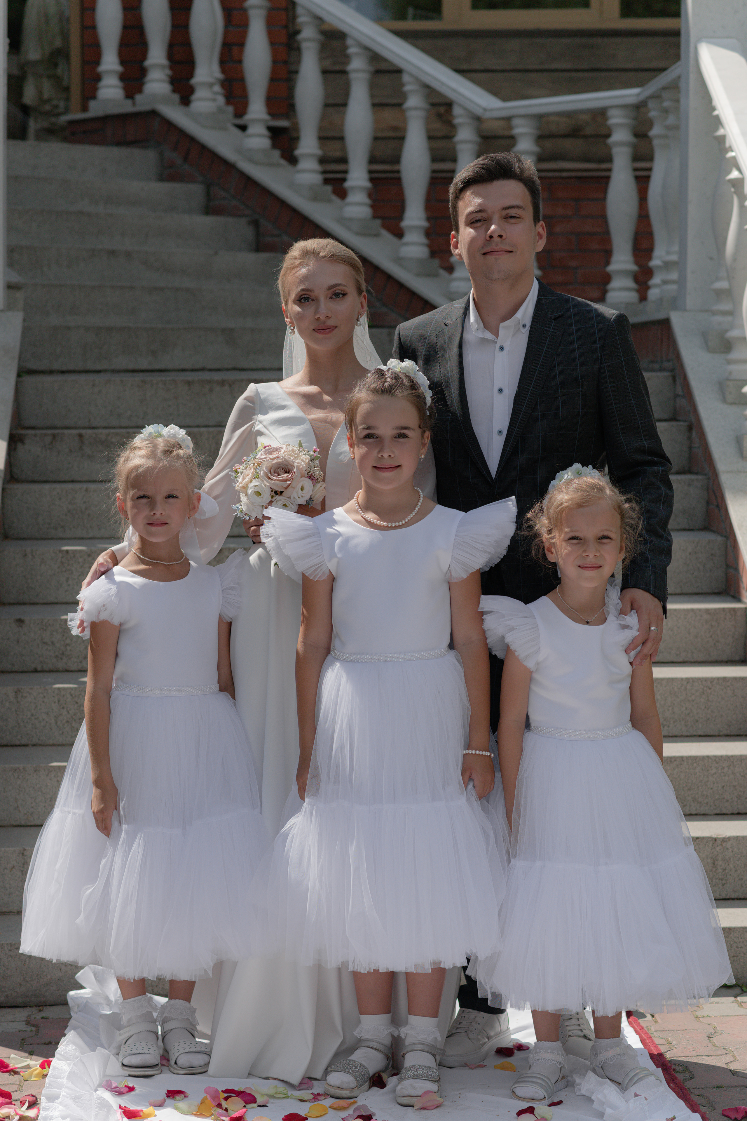 Матвей-Таня — Берёзка. Свадебный фотограф Екатеринбург/Челябинск — Любовь Волохова