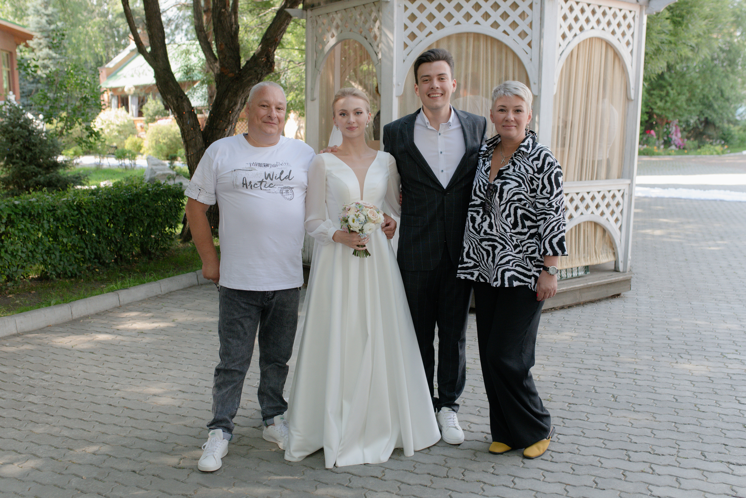 Матвей-Таня — Берёзка. Свадебный фотограф Екатеринбург/Челябинск — Любовь Волохова