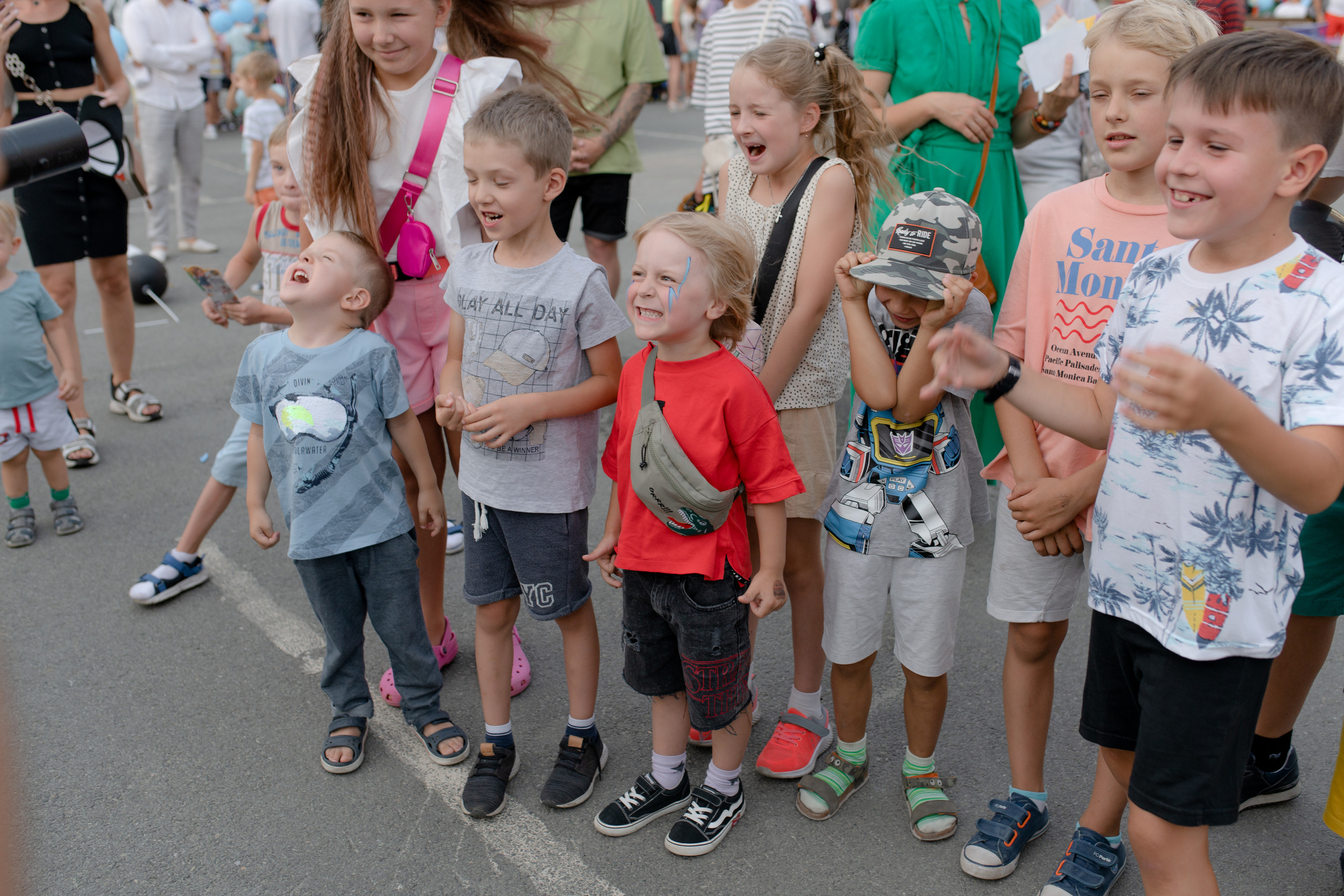 Праздник Лесопарковая. Свадебный фотограф Екатеринбург/Челябинск — Любовь Волохова