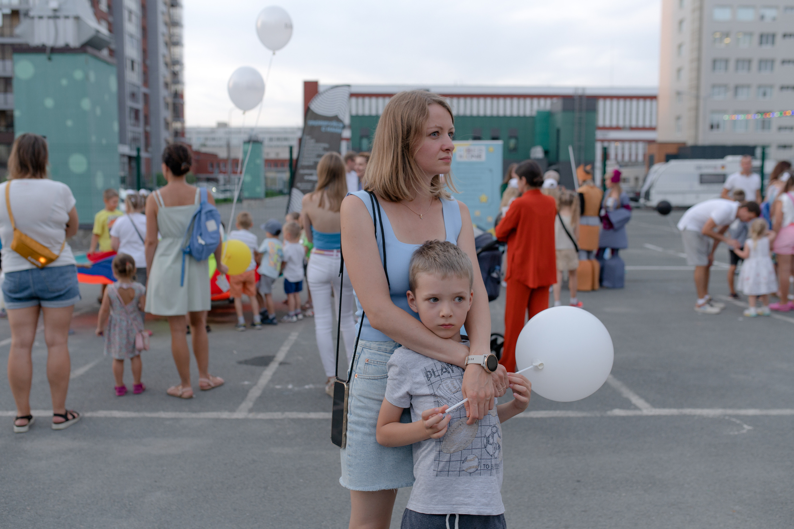 Праздник Лесопарковая. Свадебный фотограф Екатеринбург/Челябинск — Любовь Волохова