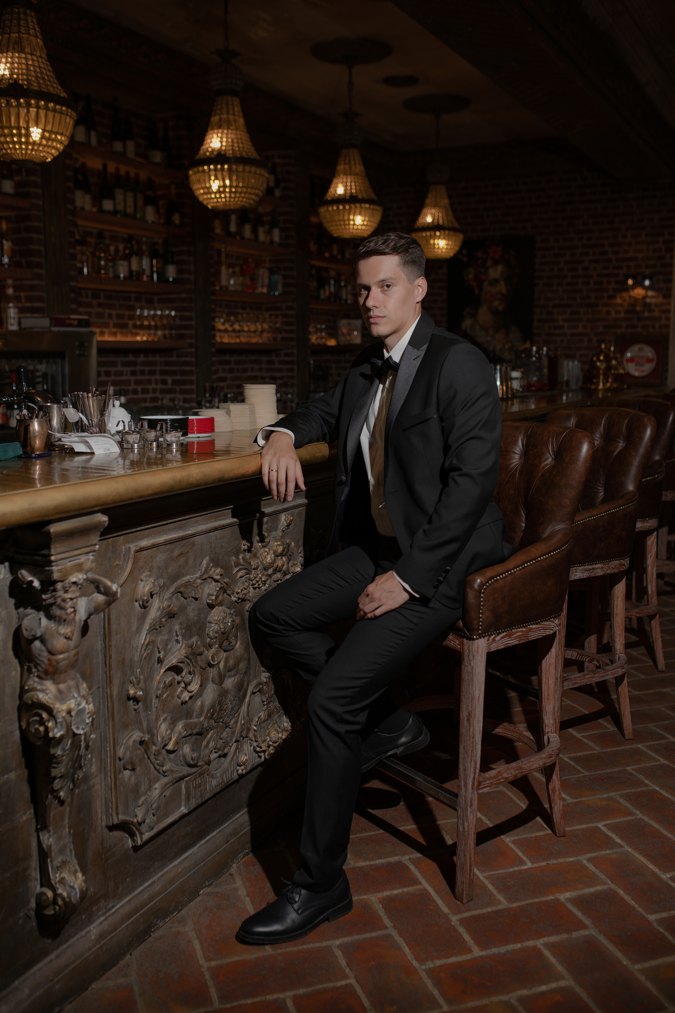 Вадим-Наташа — Фонд Культуры. Свадебный фотограф Екатеринбург/Челябинск — Любовь Волохова