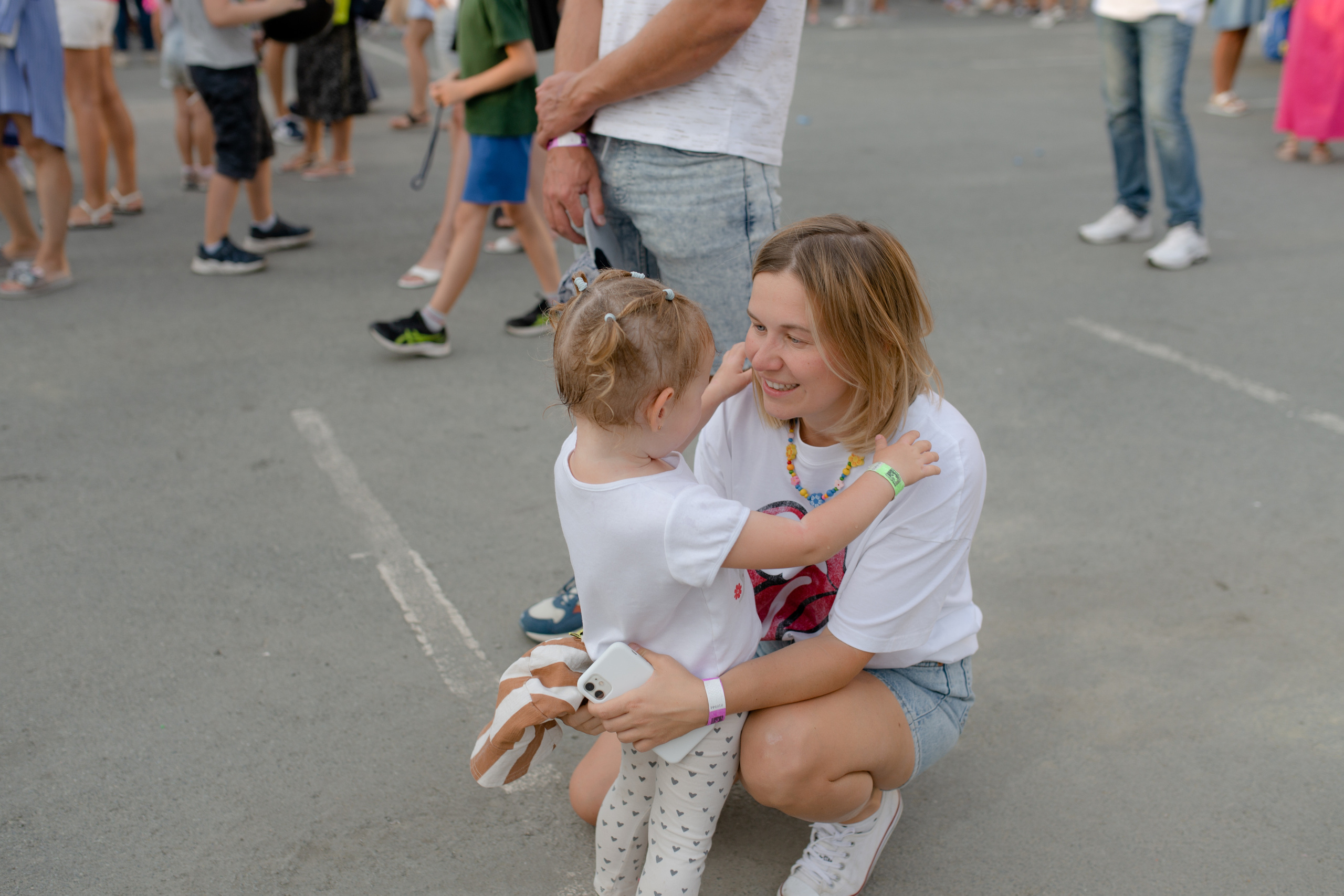 Праздник Лесопарковая. Свадебный фотограф Екатеринбург/Челябинск — Любовь Волохова
