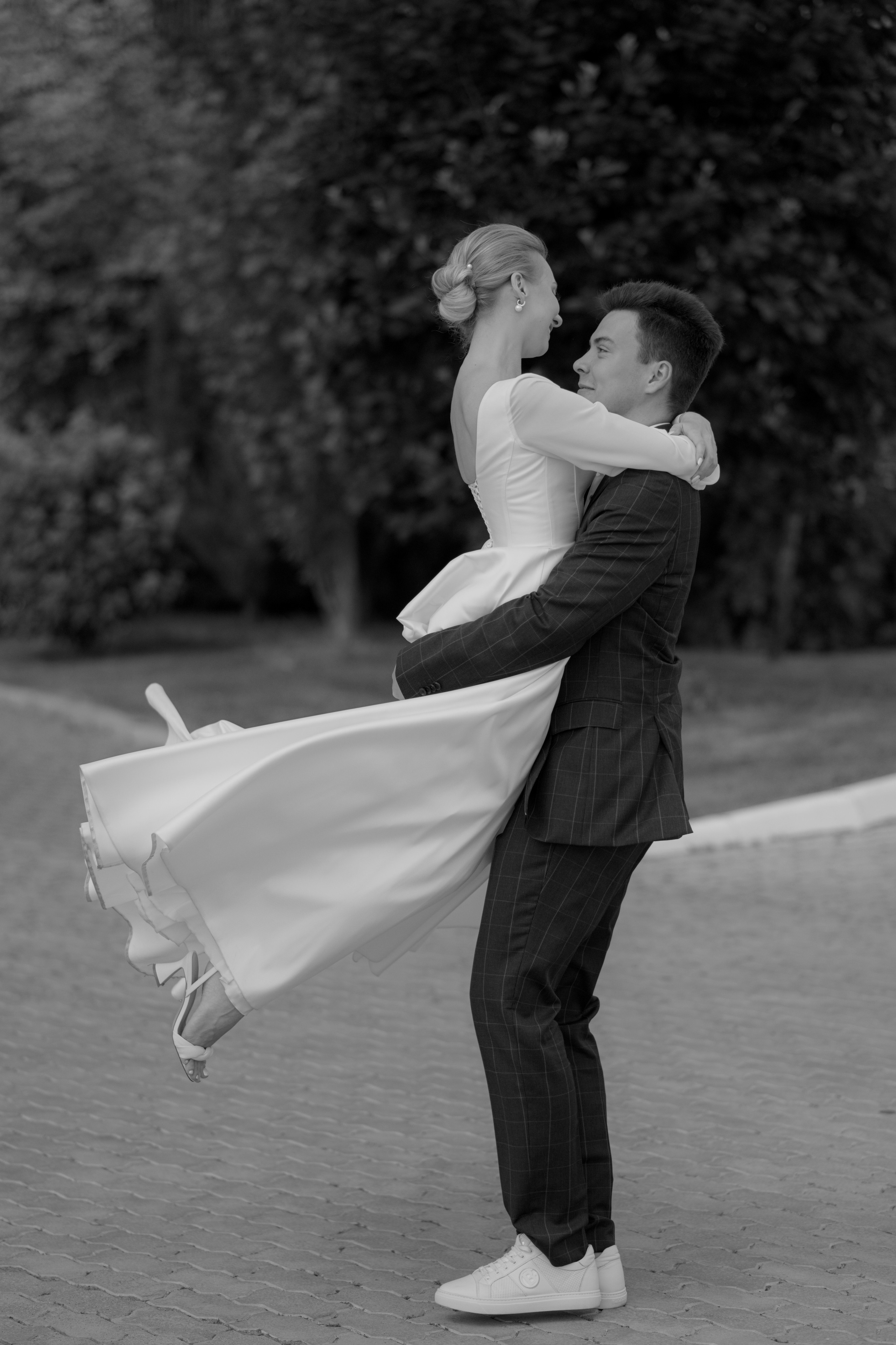 Матвей-Таня — Берёзка. Свадебный фотограф Екатеринбург/Челябинск — Любовь Волохова