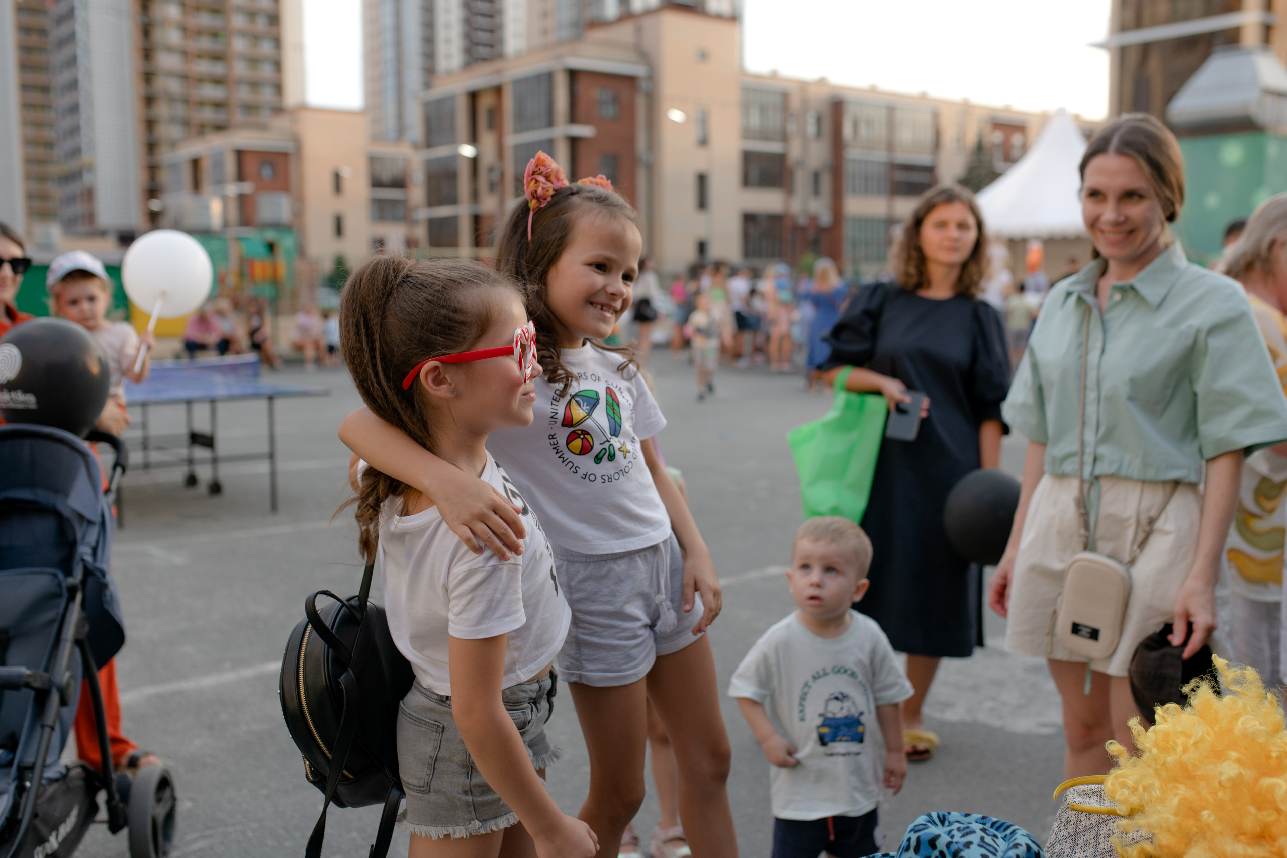Праздник Лесопарковая. Свадебный фотограф Екатеринбург/Челябинск — Любовь Волохова
