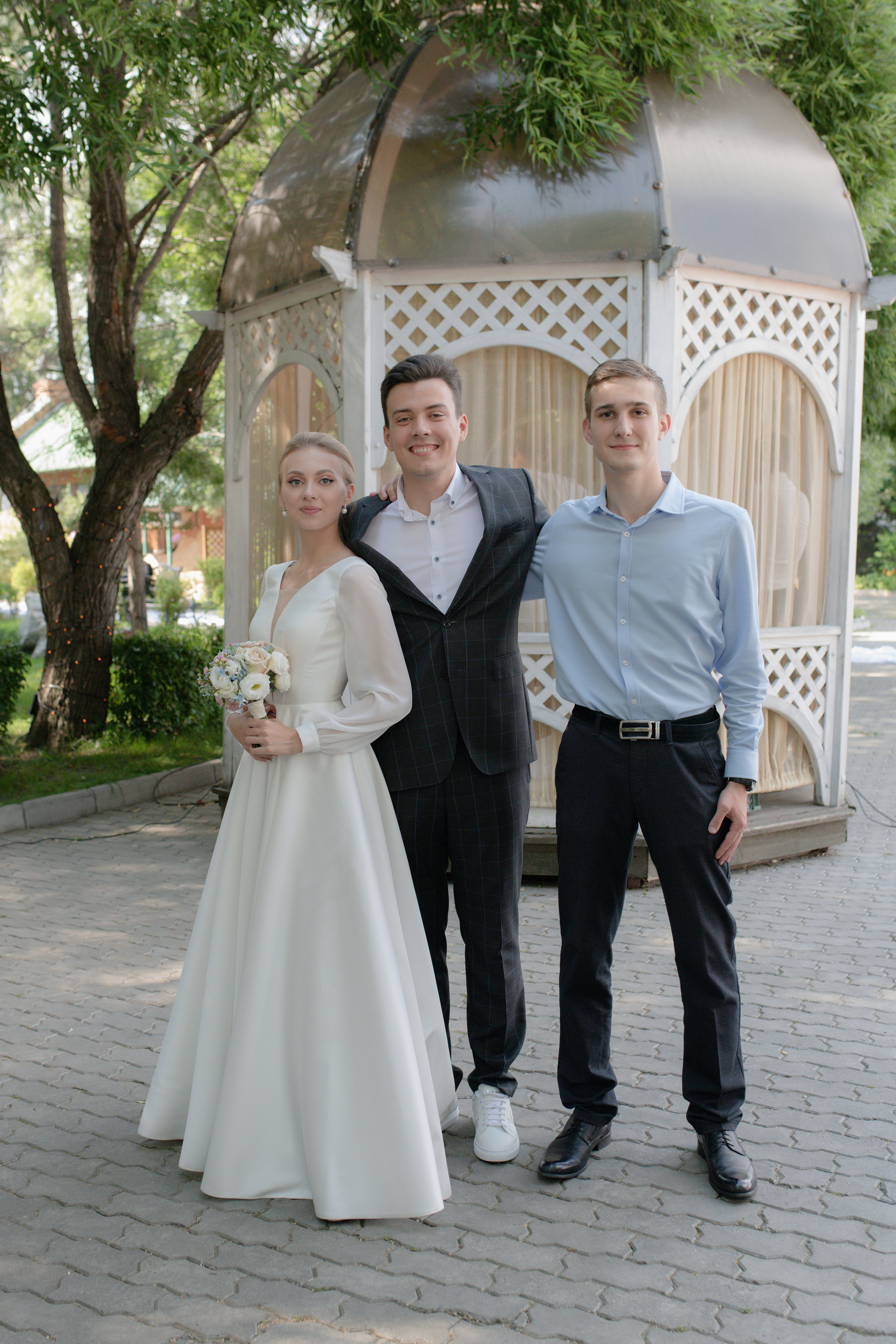 Матвей-Таня — Берёзка. Свадебный фотограф Екатеринбург/Челябинск — Любовь Волохова