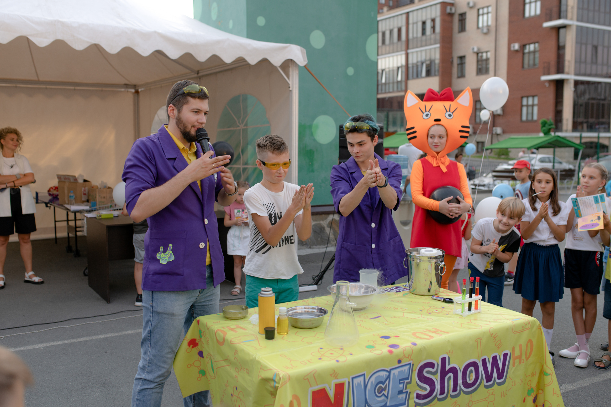 Праздник Лесопарковая. Свадебный фотограф Екатеринбург/Челябинск — Любовь Волохова