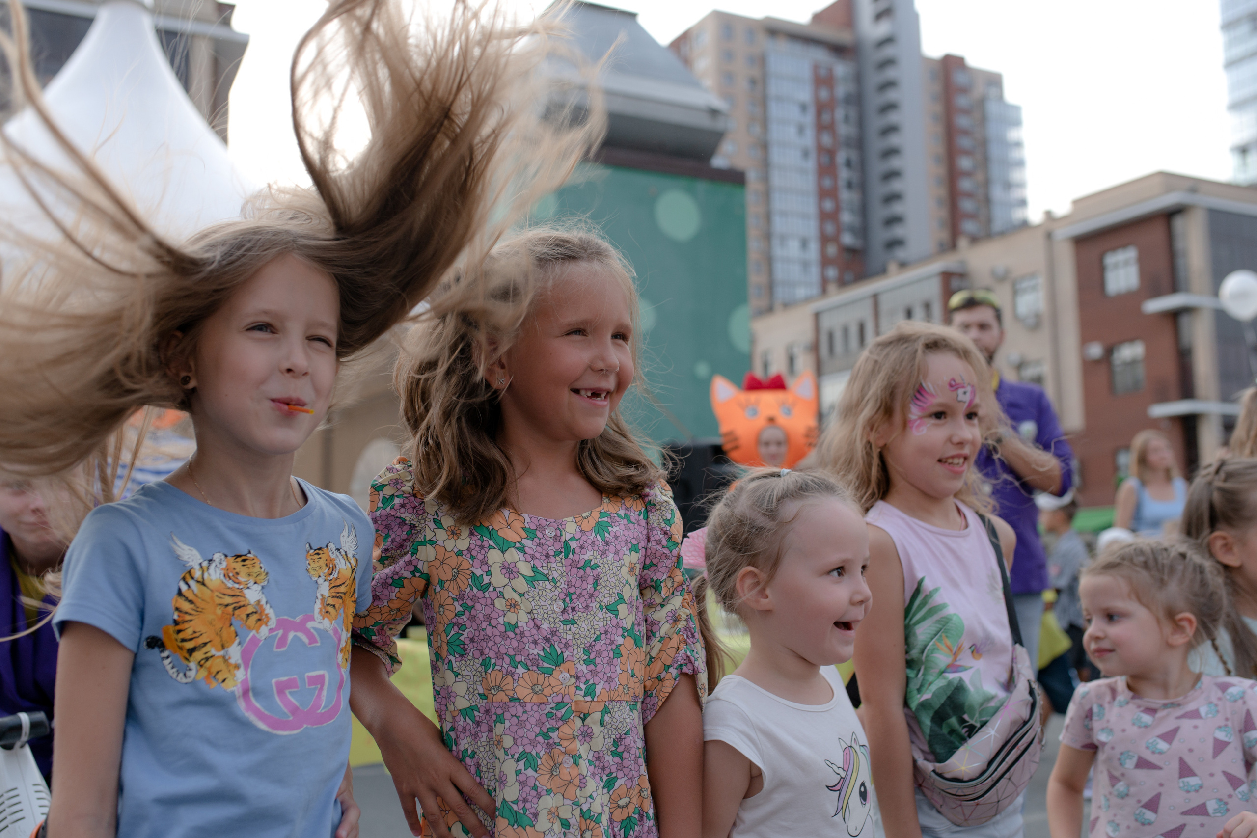 Праздник Лесопарковая. Свадебный фотограф Екатеринбург/Челябинск — Любовь Волохова
