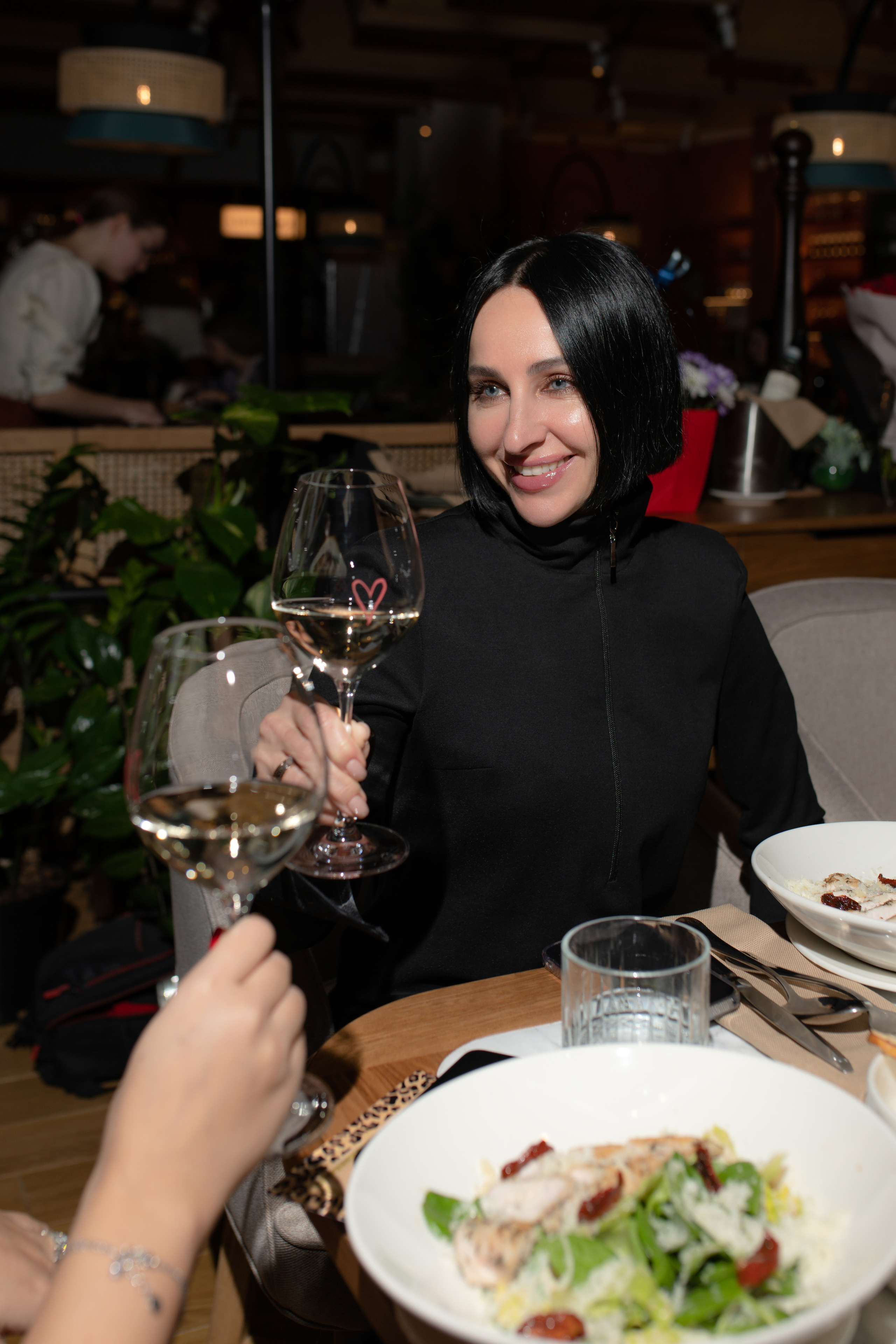 День рождения — ресторан Итальянка. Свадебный фотограф Екатеринбург/Челябинск — Любовь Волохова