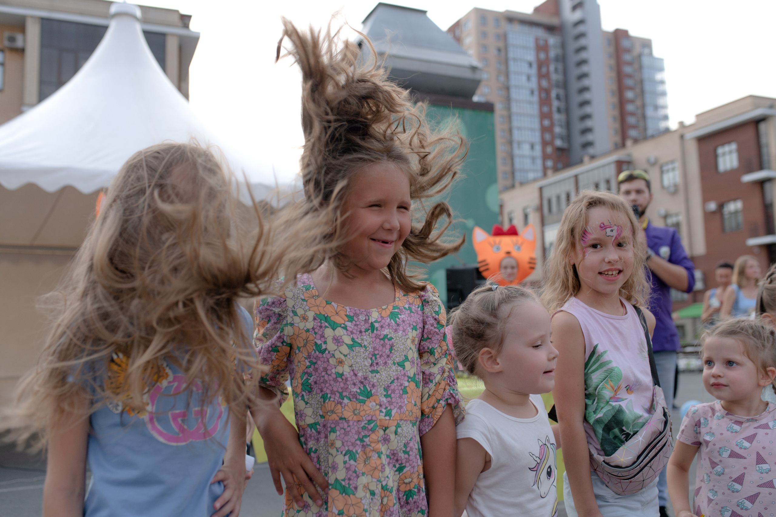 Праздник Лесопарковая. Свадебный фотограф Екатеринбург/Челябинск — Любовь Волохова