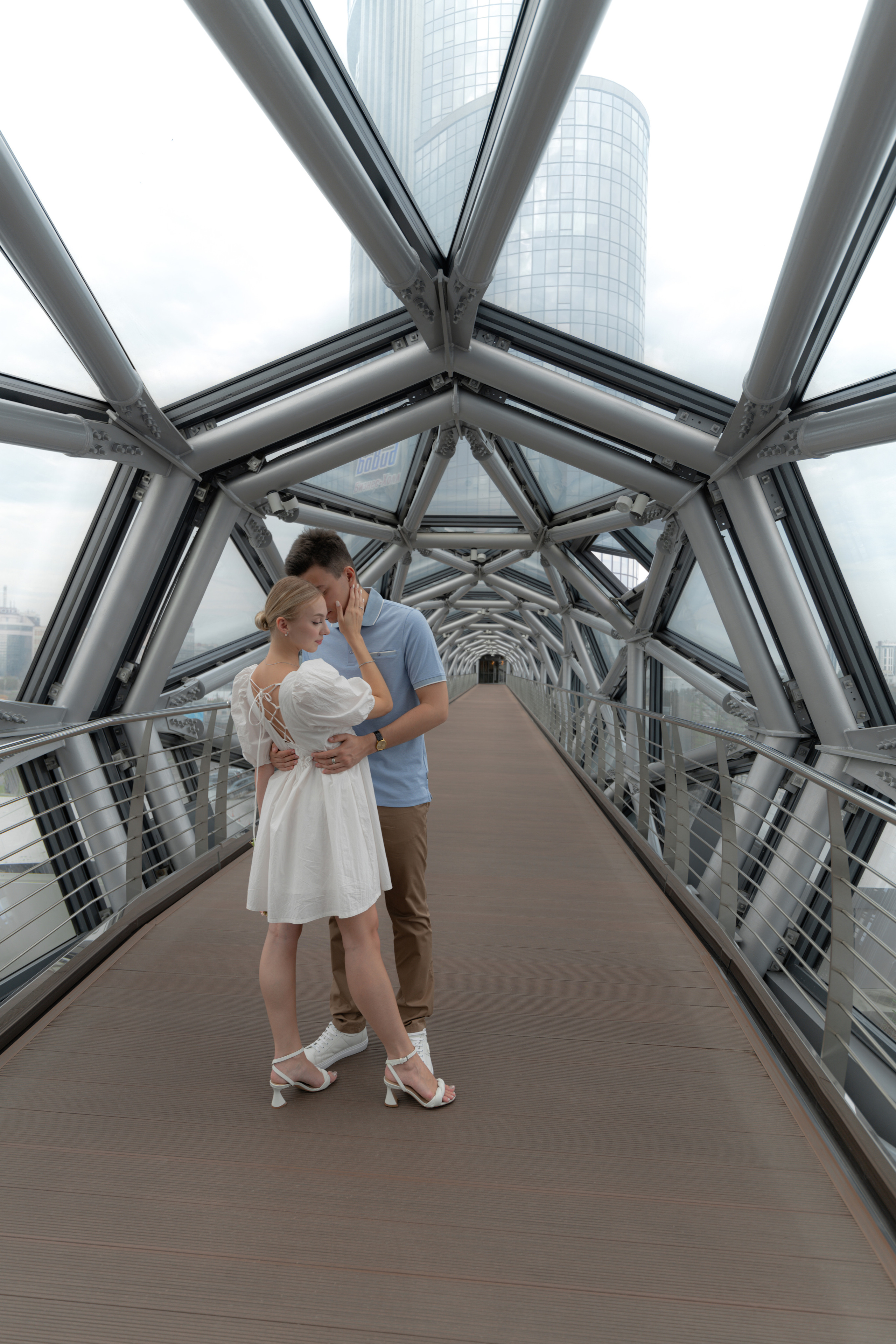 Матвей-Таня — Берёзка. Свадебный фотограф Екатеринбург/Челябинск — Любовь Волохова