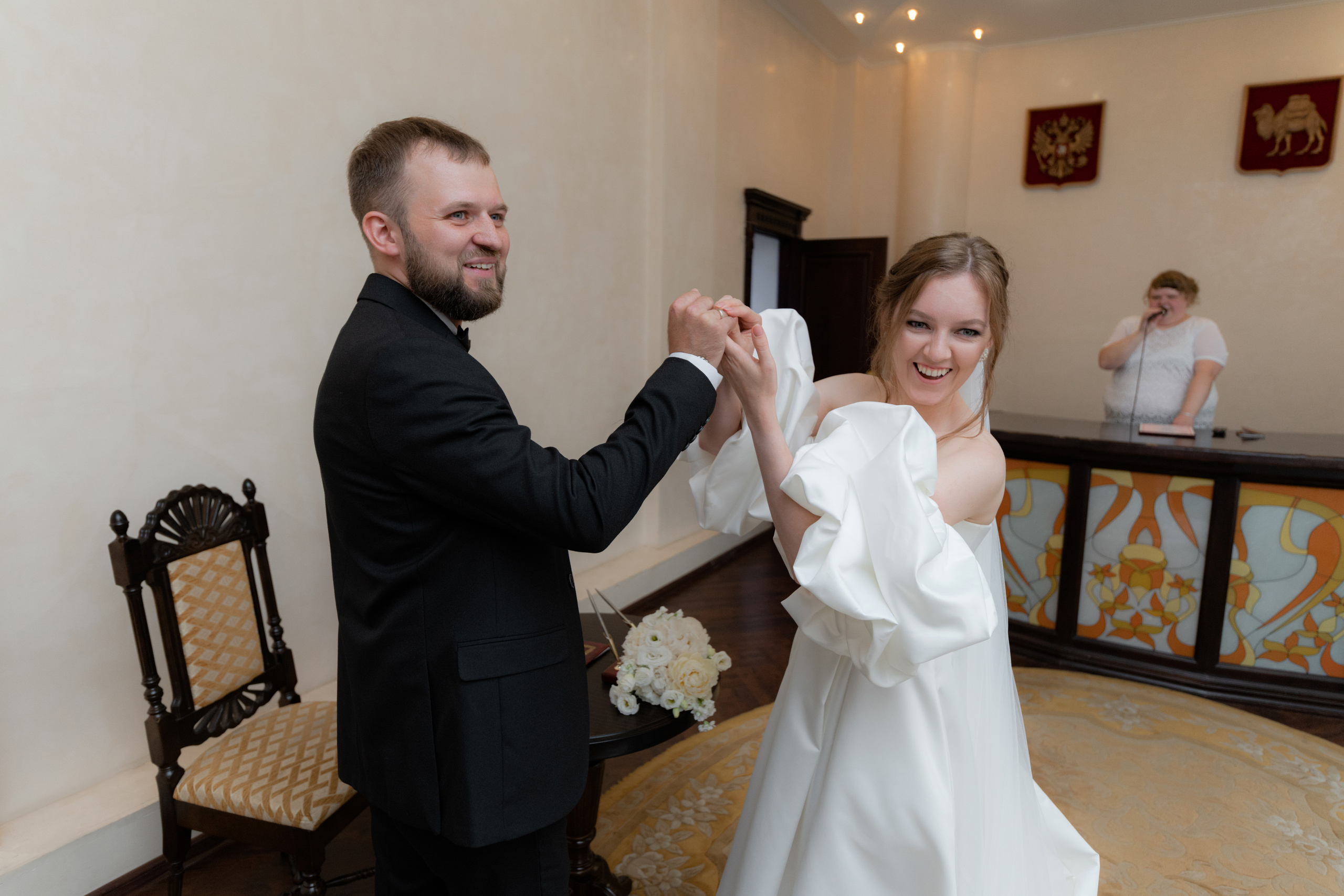 Саша-Маша — Баден-Баден и отель Видгоф. Свадебный фотограф Екатеринбург/Челябинск — Любовь Волохова