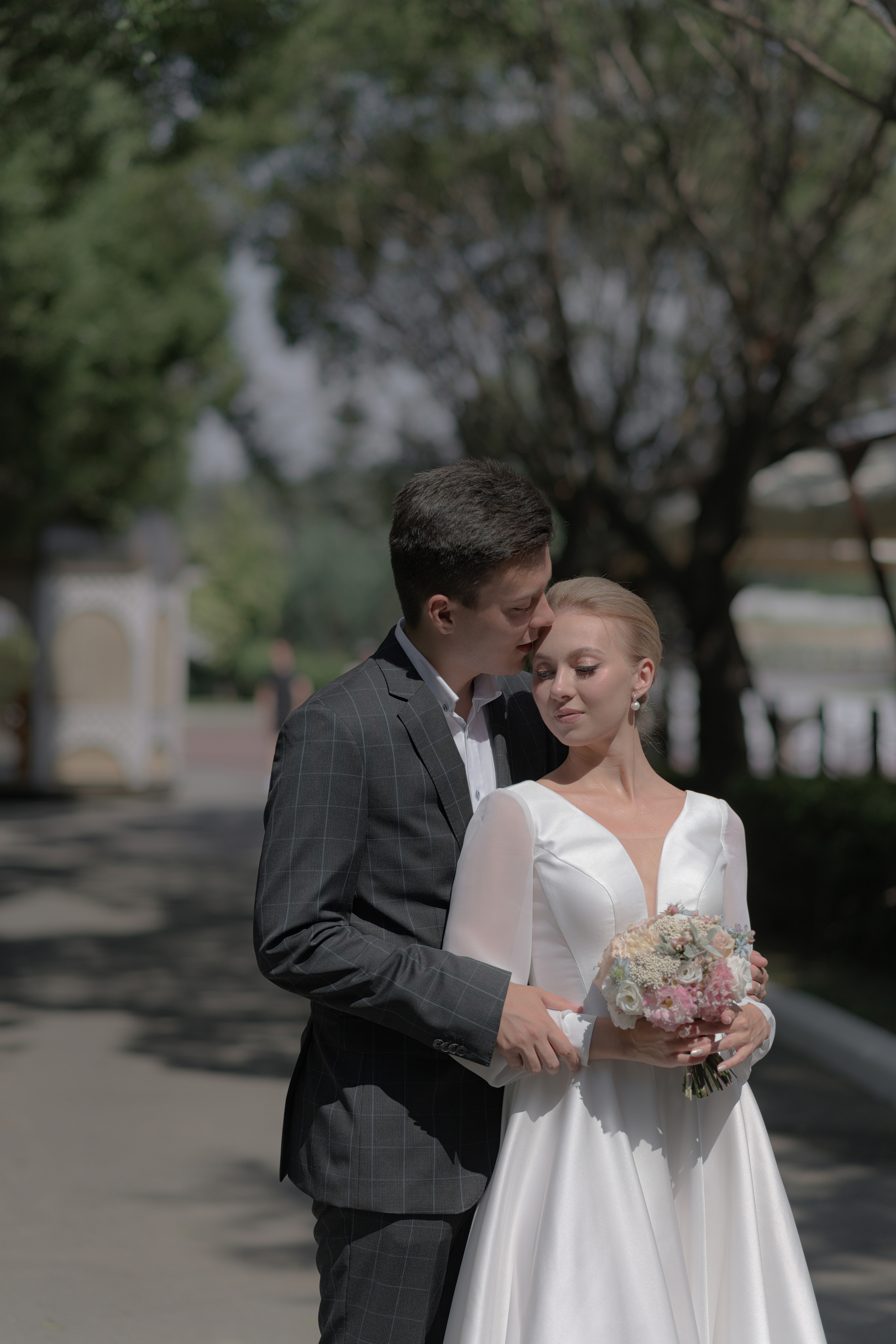 Матвей-Таня — Берёзка. Свадебный фотограф Екатеринбург/Челябинск — Любовь Волохова