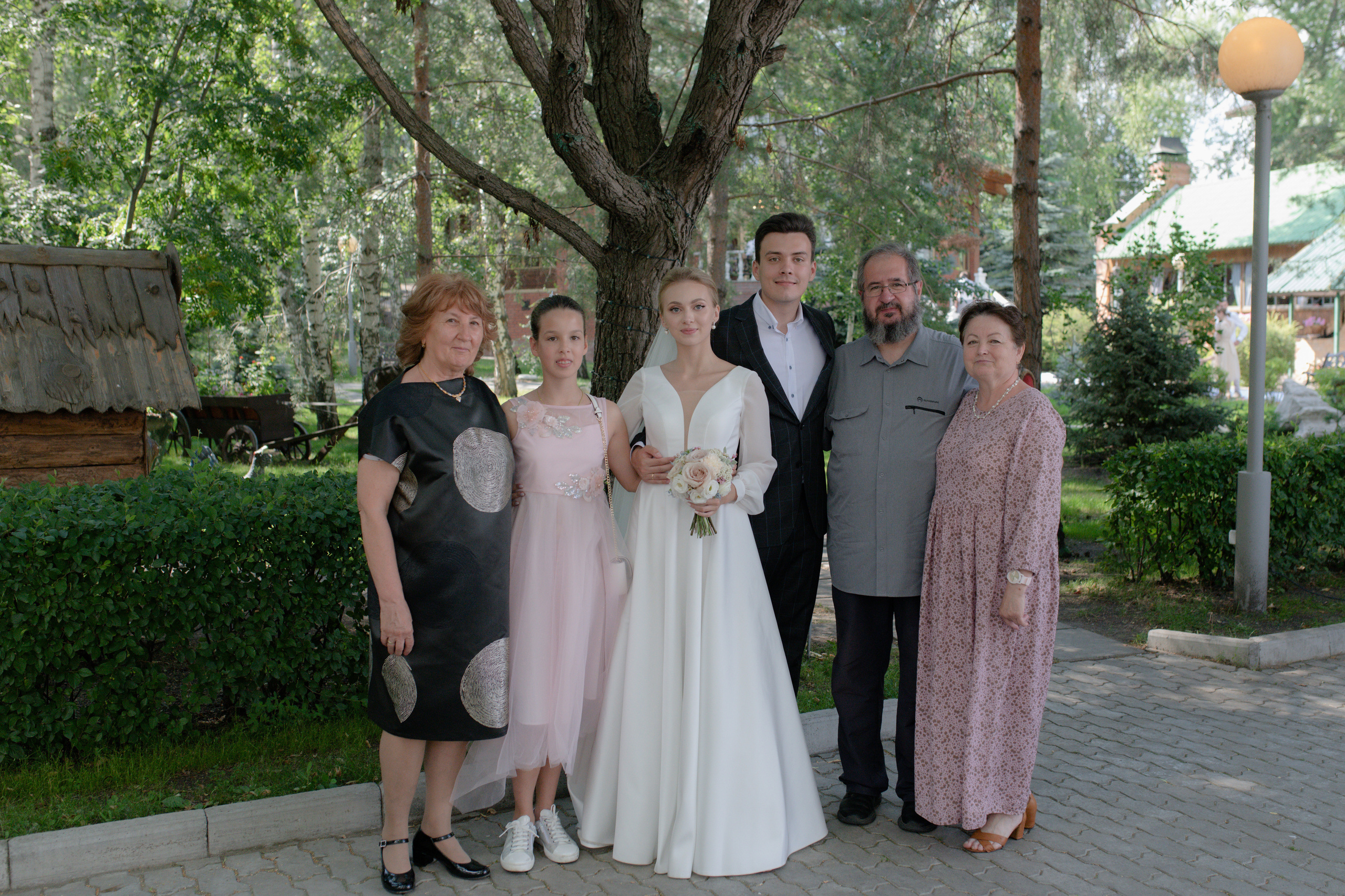 Матвей-Таня — Берёзка. Свадебный фотограф Екатеринбург/Челябинск — Любовь Волохова