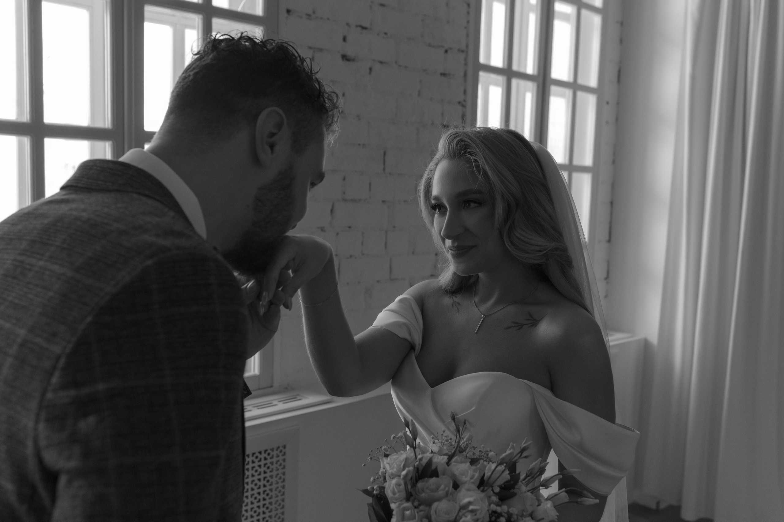 Влад-Настя — More Amore. Свадебный фотограф Екатеринбург/Челябинск — Любовь Волохова