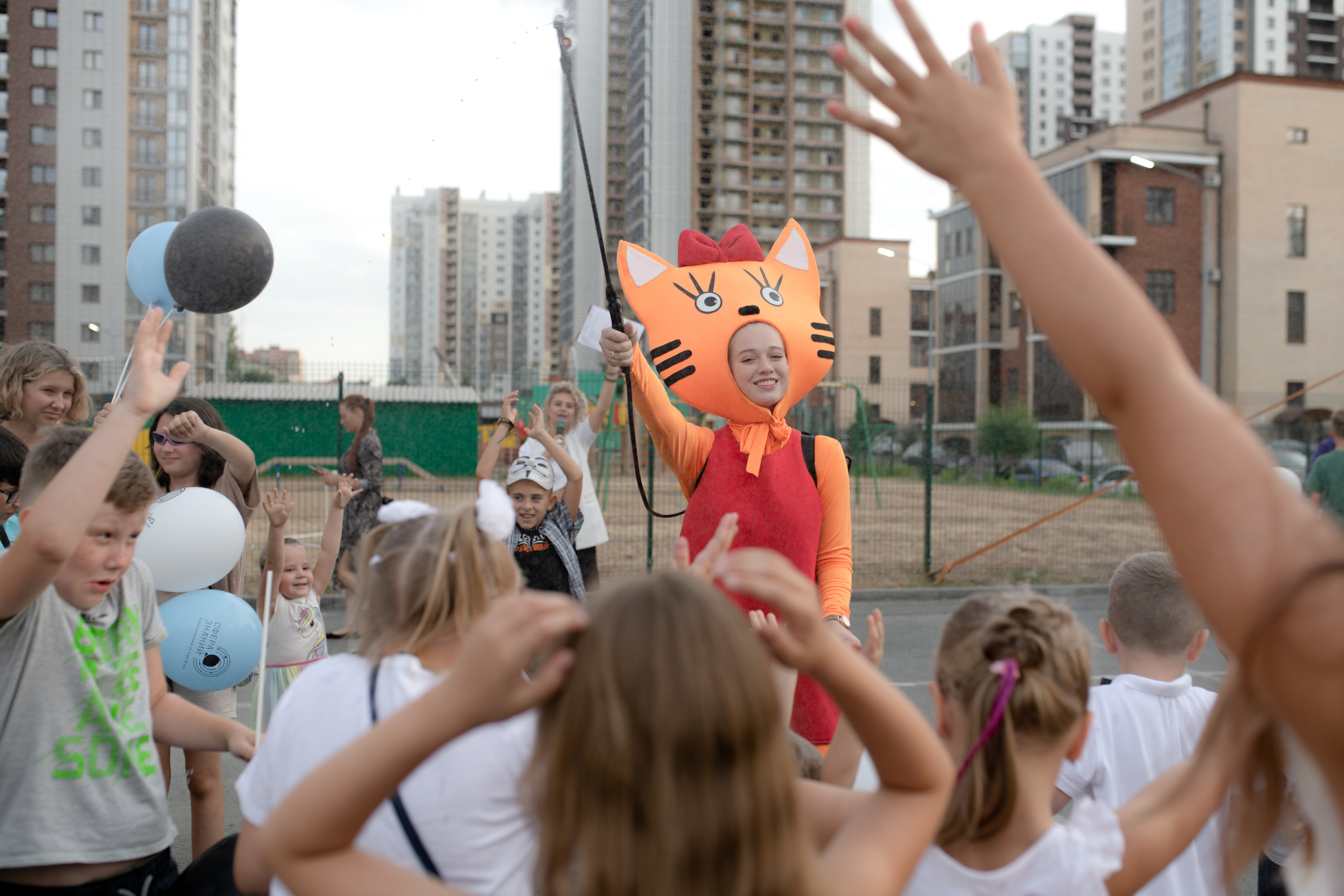 Праздник Лесопарковая. Свадебный фотограф Екатеринбург/Челябинск — Любовь Волохова