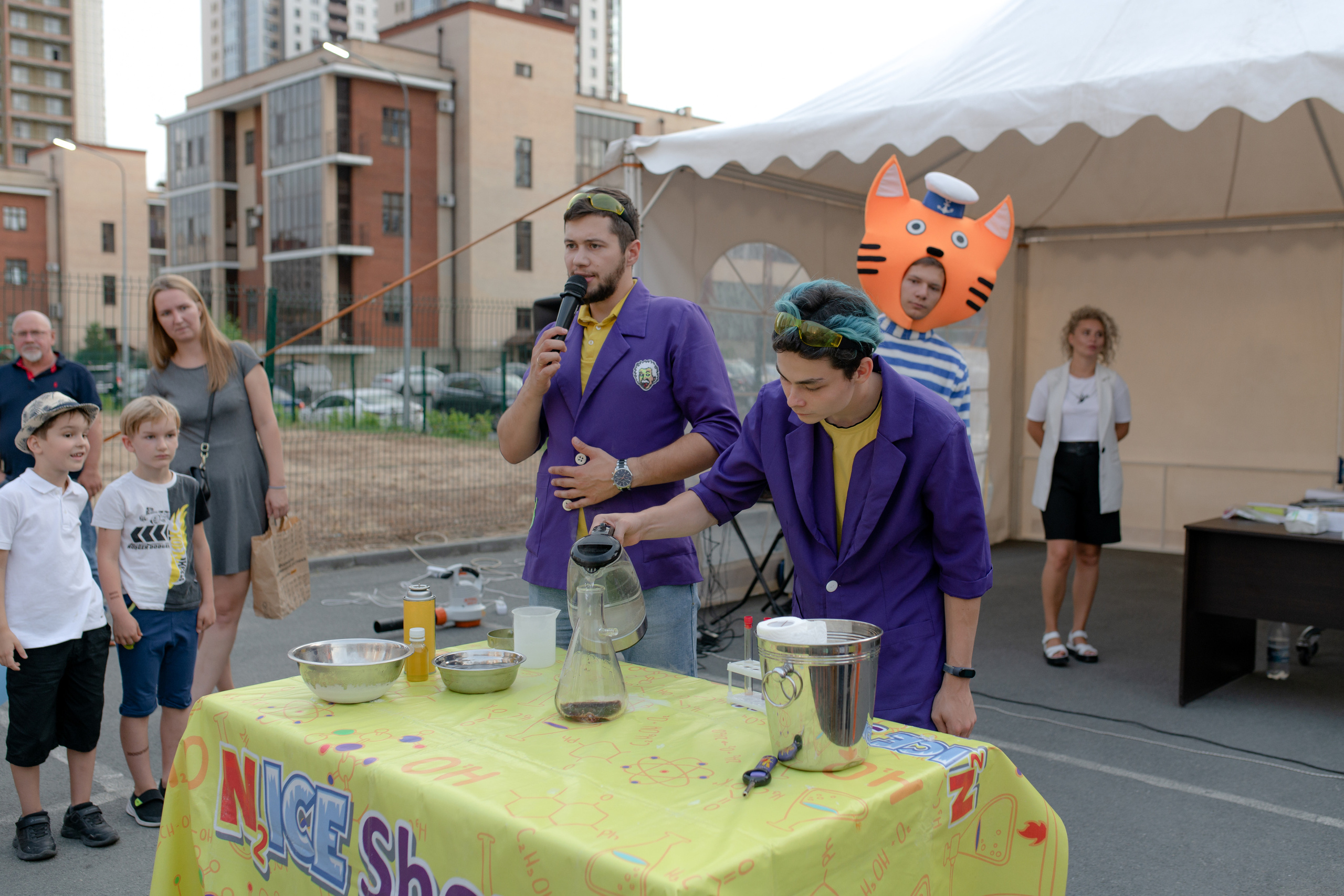 Праздник Лесопарковая. Свадебный фотограф Екатеринбург/Челябинск — Любовь Волохова