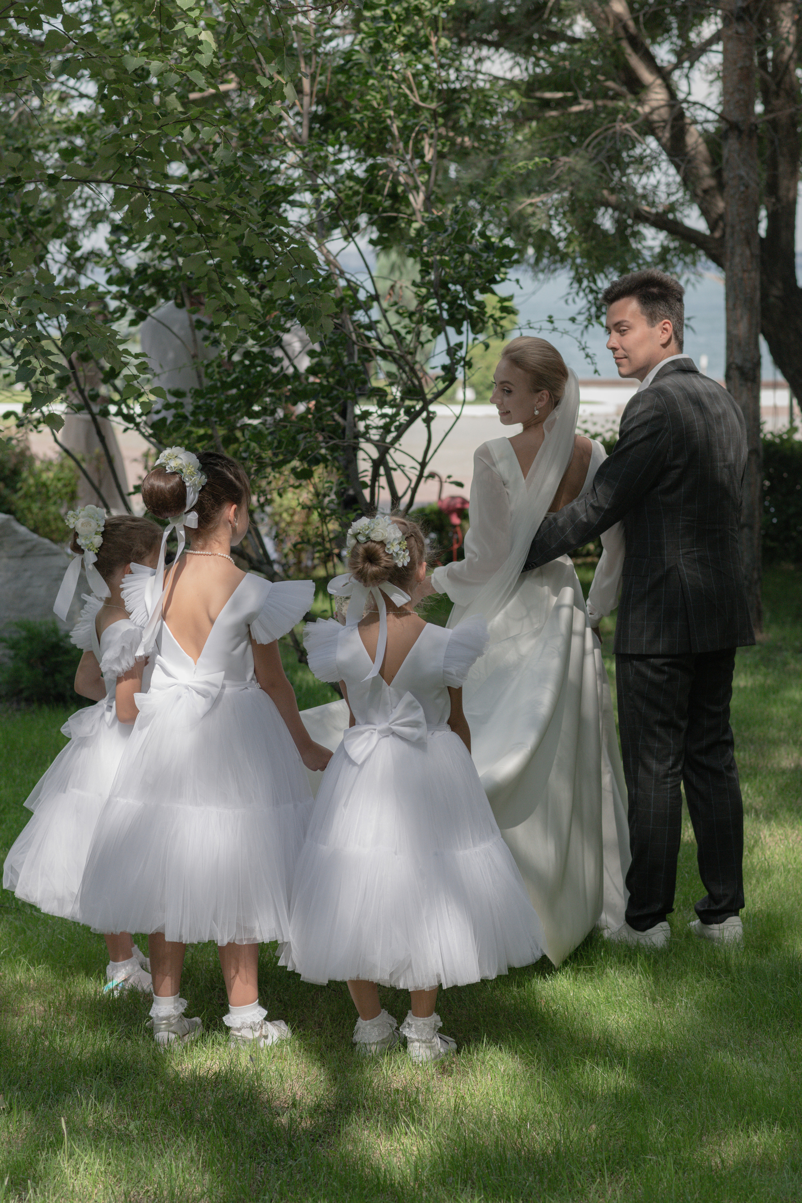 Матвей-Таня — Берёзка. Свадебный фотограф Екатеринбург/Челябинск — Любовь Волохова