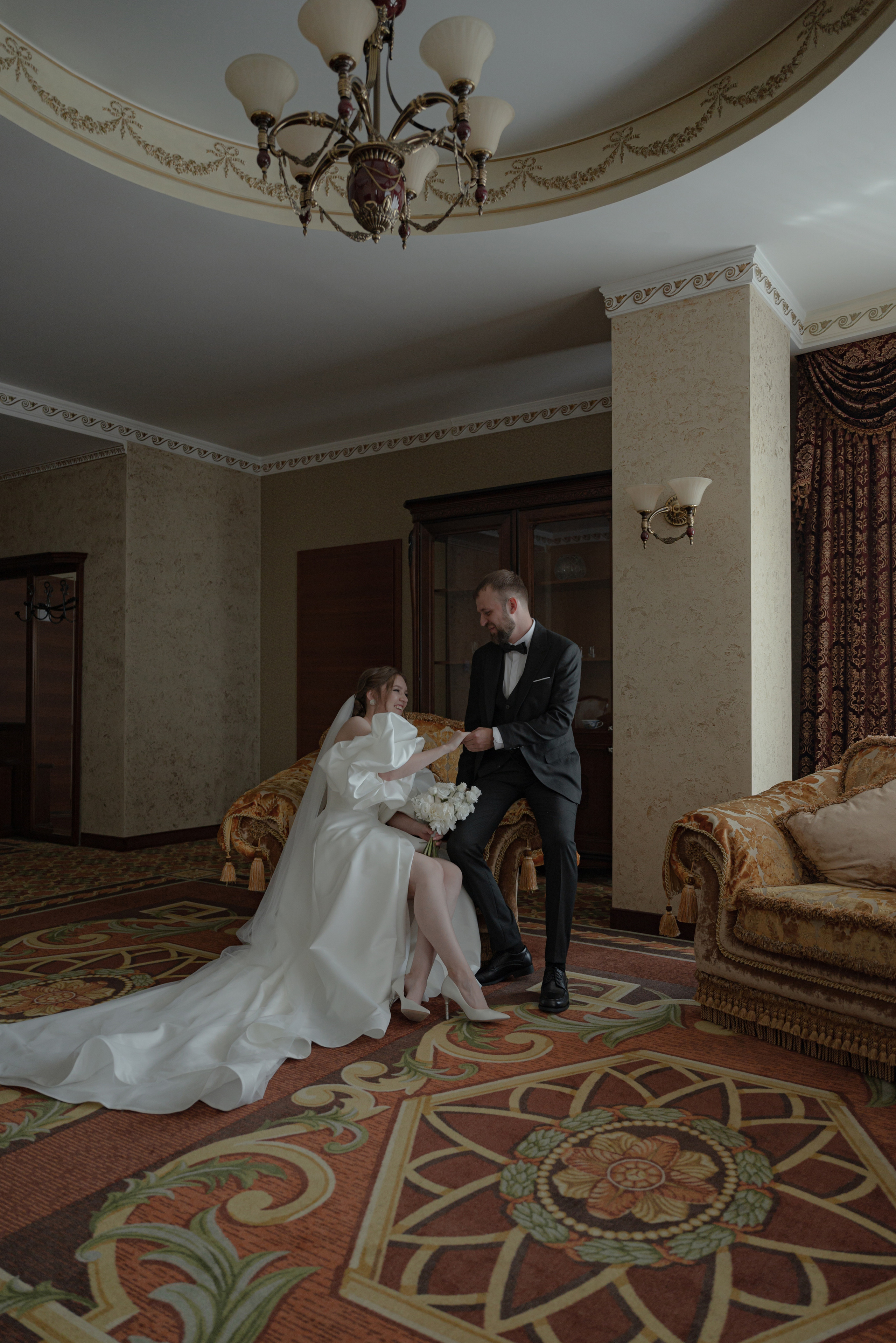 Саша-Маша — Баден-Баден и отель Видгоф. Свадебный фотограф Екатеринбург/Челябинск — Любовь Волохова