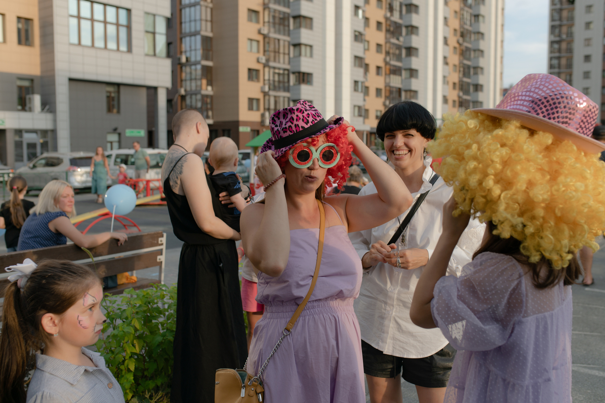 Праздник Лесопарковая. Свадебный фотограф Екатеринбург/Челябинск — Любовь Волохова