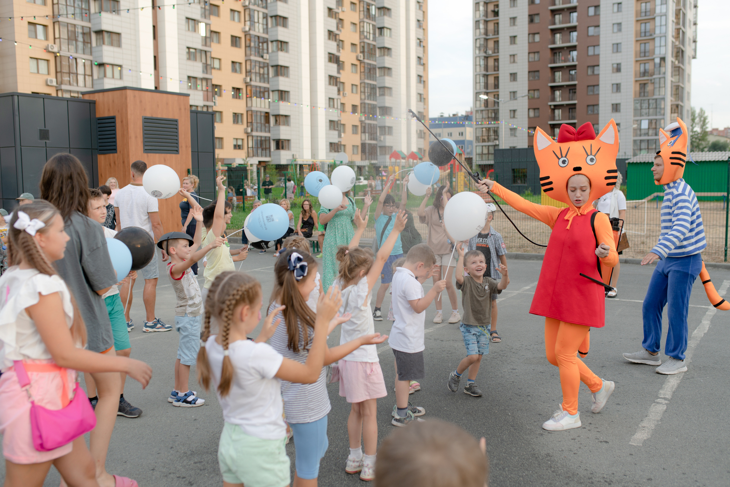 Праздник Лесопарковая. Свадебный фотограф Екатеринбург/Челябинск — Любовь Волохова