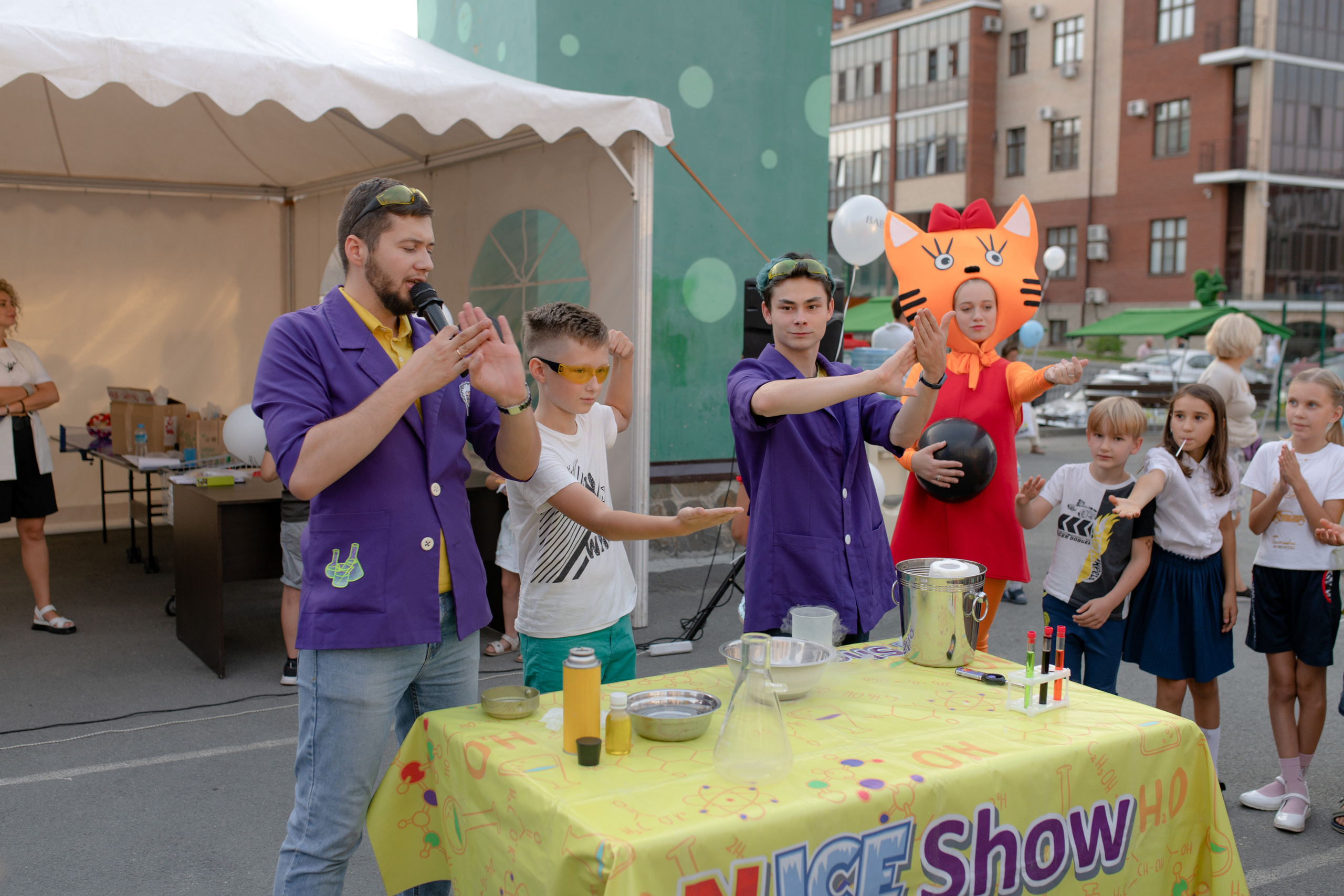 Праздник Лесопарковая. Свадебный фотограф Екатеринбург/Челябинск — Любовь Волохова
