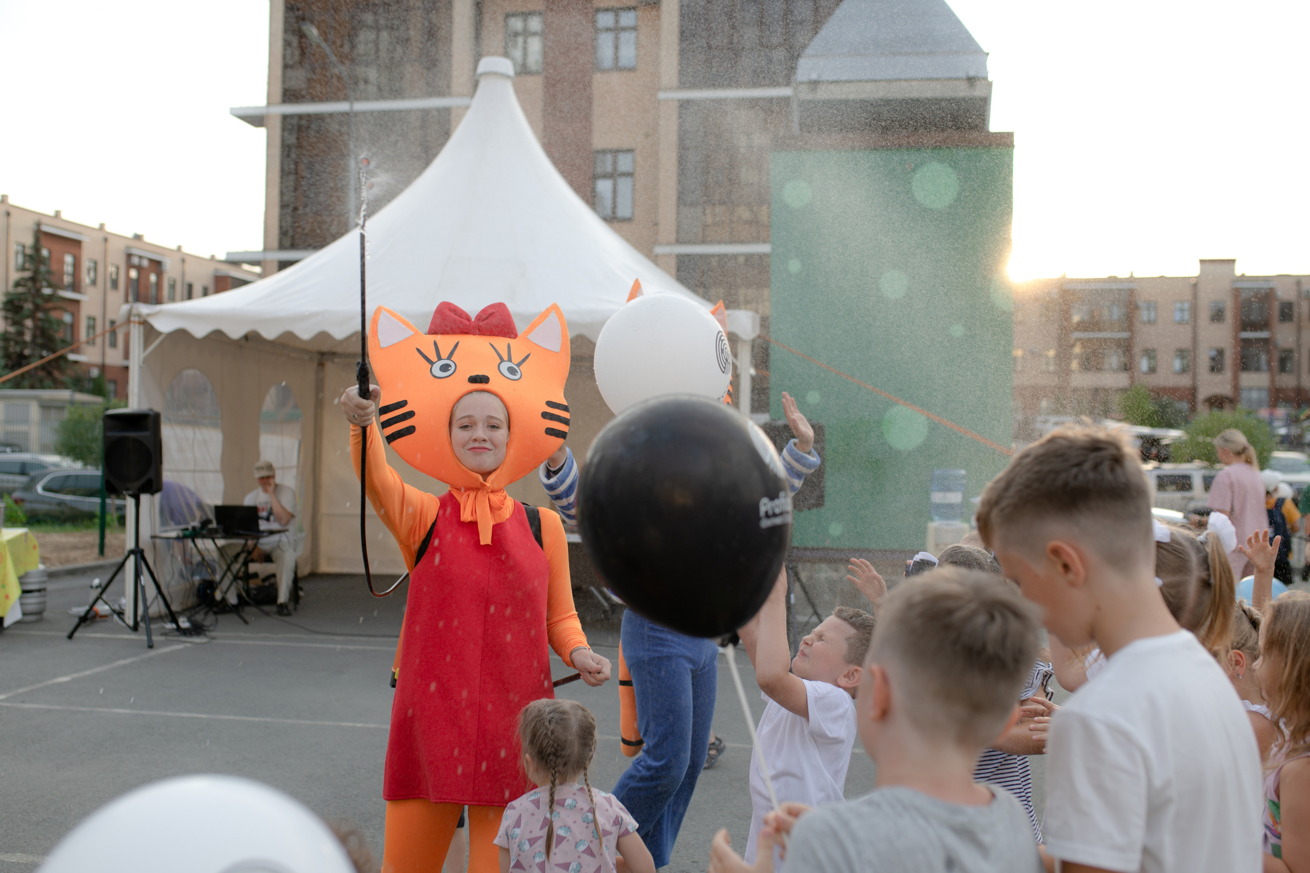 Праздник Лесопарковая. Свадебный фотограф Екатеринбург/Челябинск — Любовь Волохова