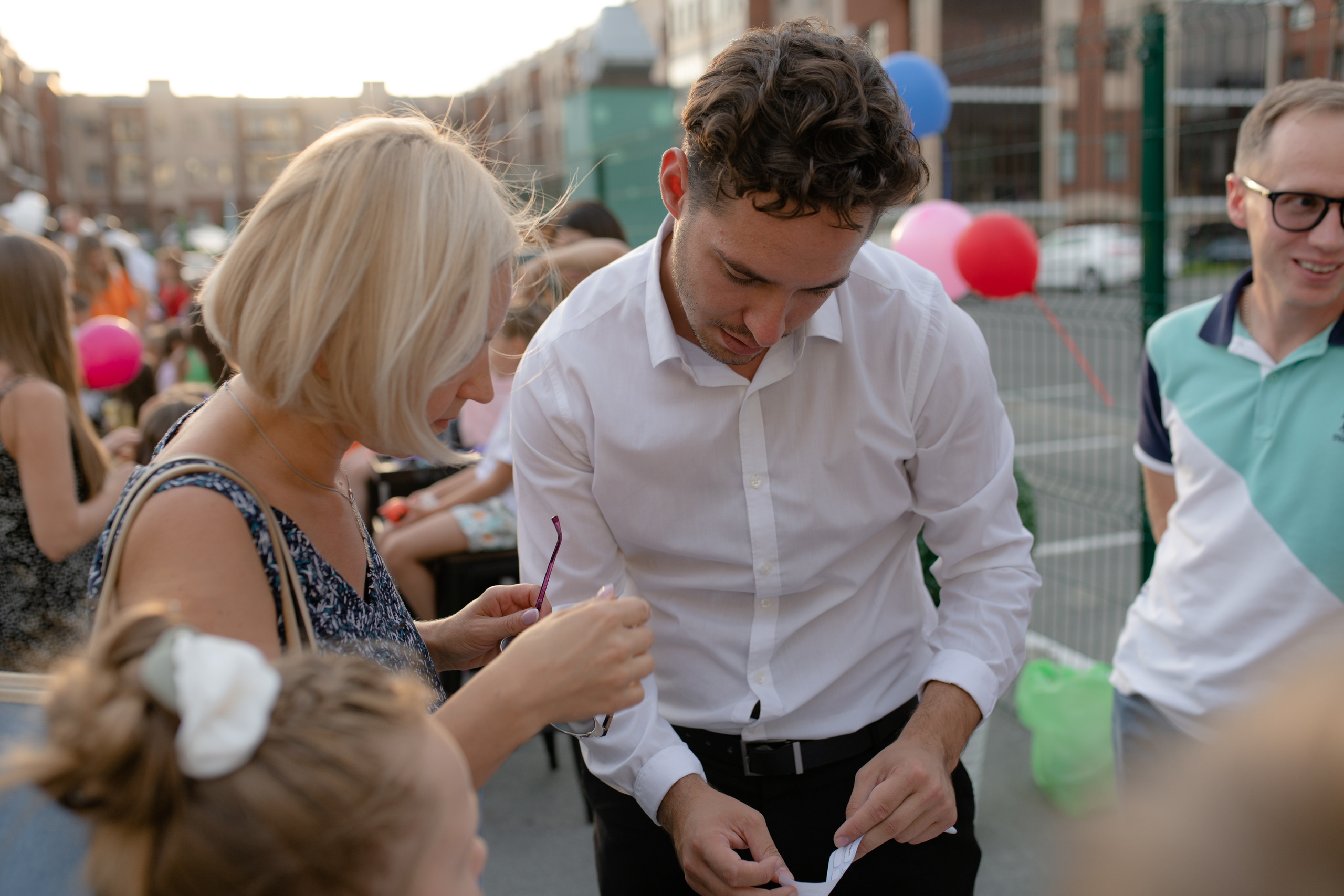 Праздник Лесопарковая. Свадебный фотограф Екатеринбург/Челябинск — Любовь Волохова