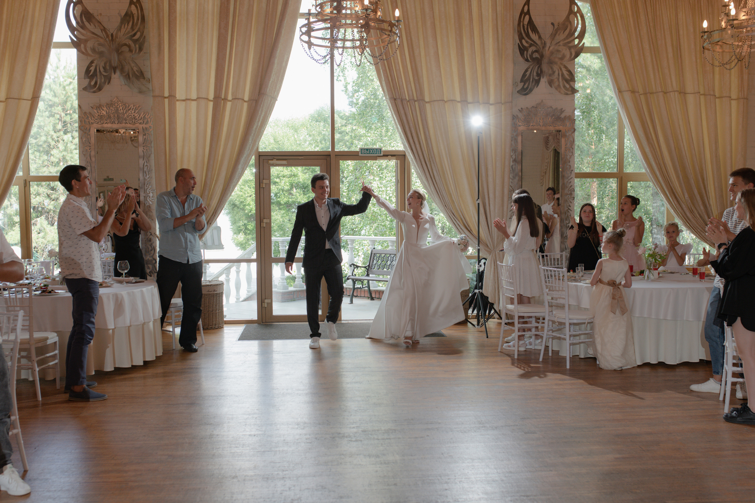 Матвей-Таня — Берёзка. Свадебный фотограф Екатеринбург/Челябинск — Любовь Волохова