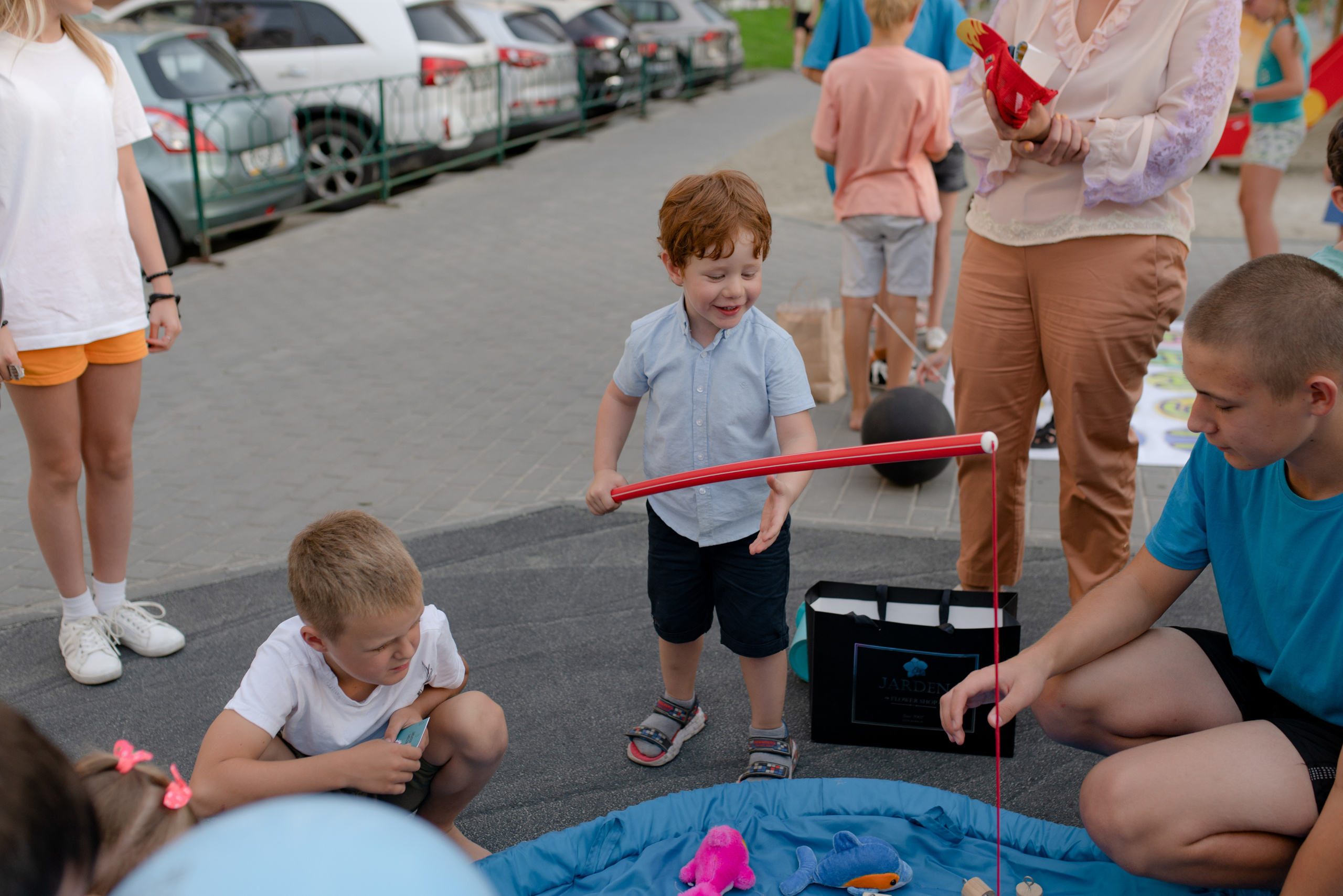 Праздник Лесопарковая. Свадебный фотограф Екатеринбург/Челябинск — Любовь Волохова
