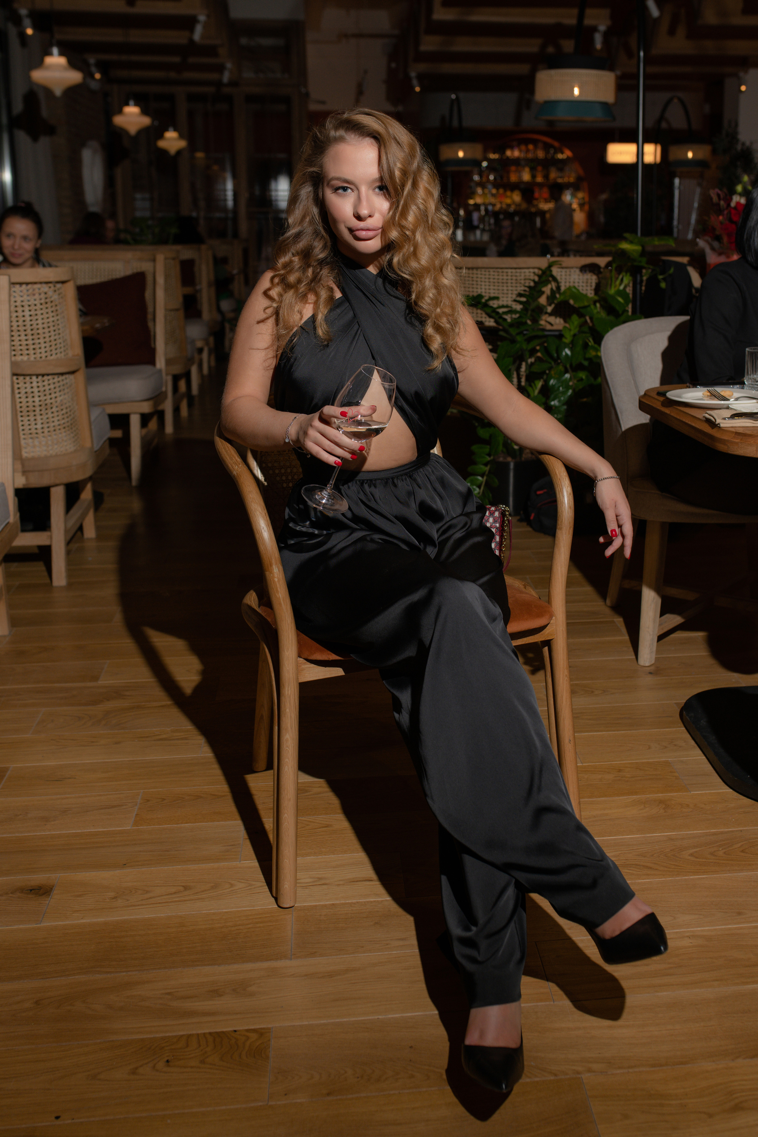 День рождения — ресторан Итальянка. Свадебный фотограф Екатеринбург/Челябинск — Любовь Волохова