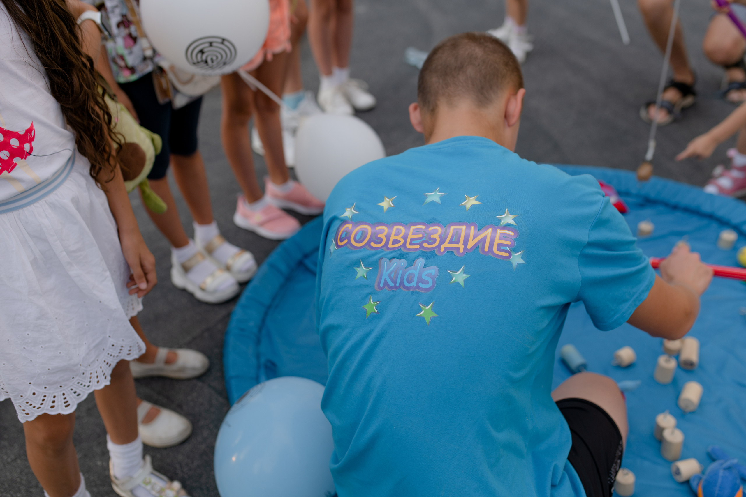 Праздник Лесопарковая. Свадебный фотограф Екатеринбург/Челябинск — Любовь Волохова