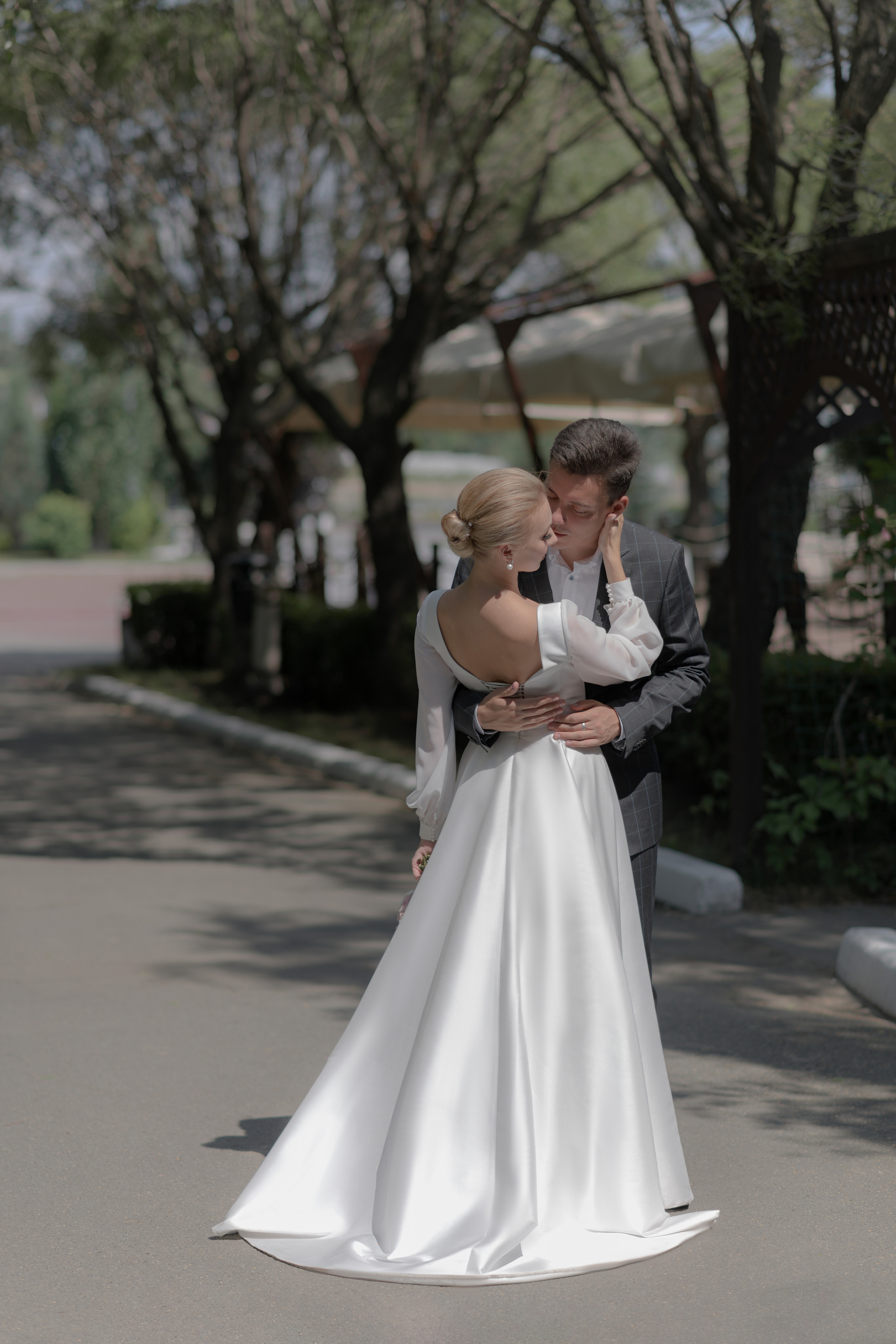 Матвей-Таня — Берёзка. Свадебный фотограф Екатеринбург/Челябинск — Любовь Волохова