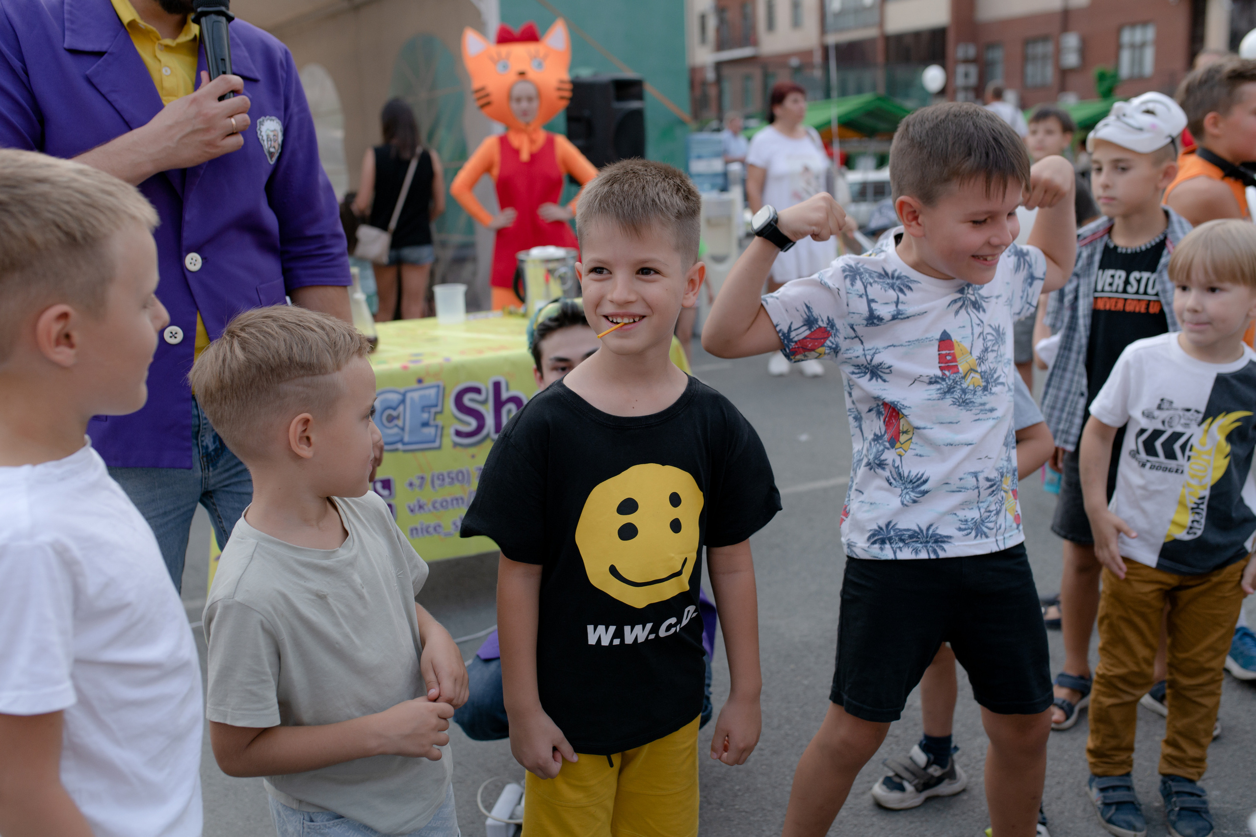 Праздник Лесопарковая. Свадебный фотограф Екатеринбург/Челябинск — Любовь Волохова