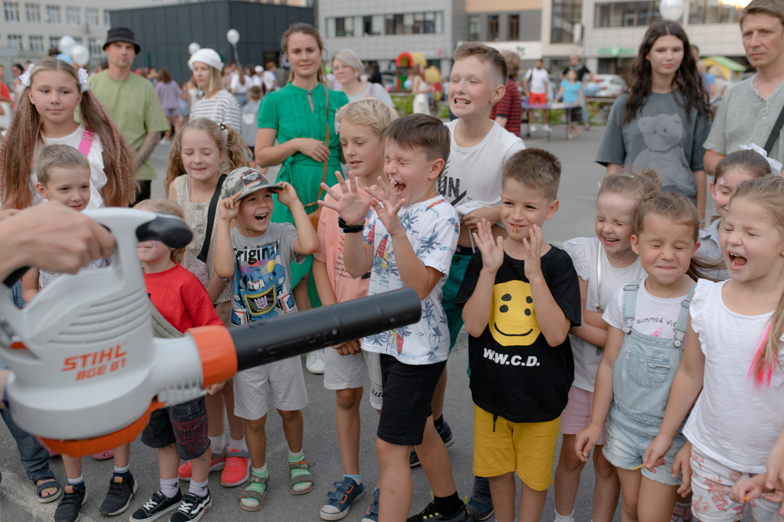Праздник Лесопарковая. Свадебный фотограф Екатеринбург/Челябинск — Любовь Волохова